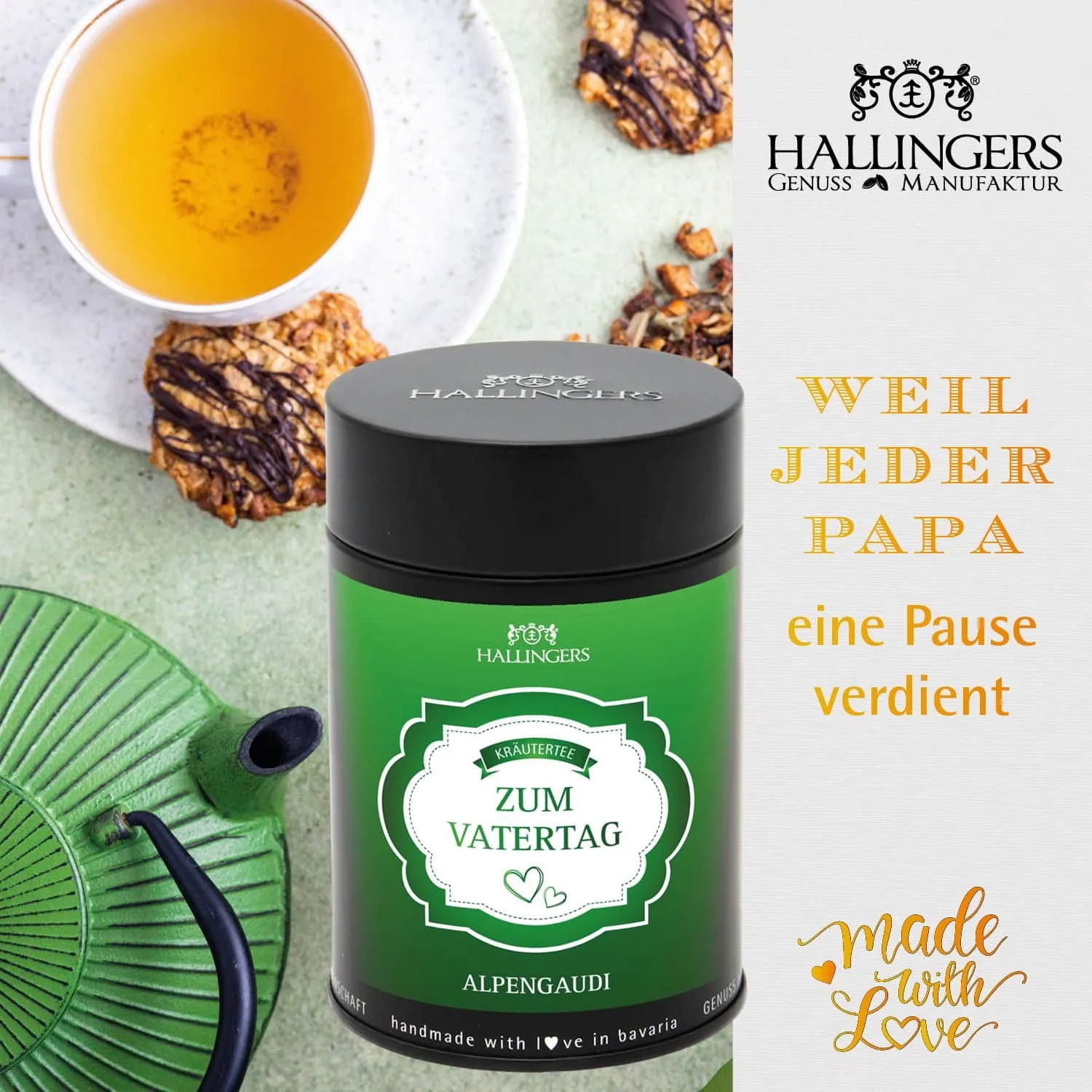 Zum Vatertag (Geschenkkorb)