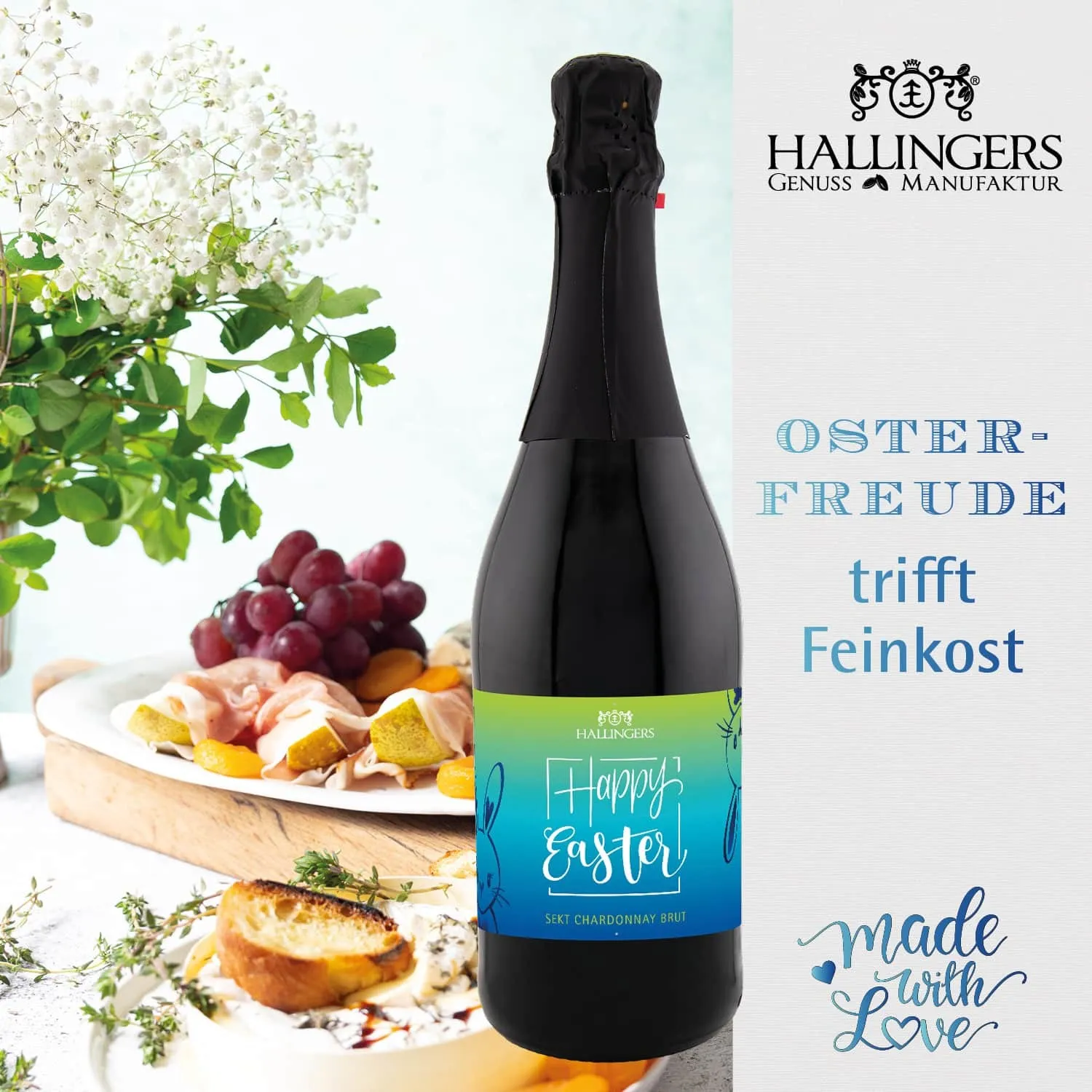 Edle Multibox  wiederverwendbar & dekorativ