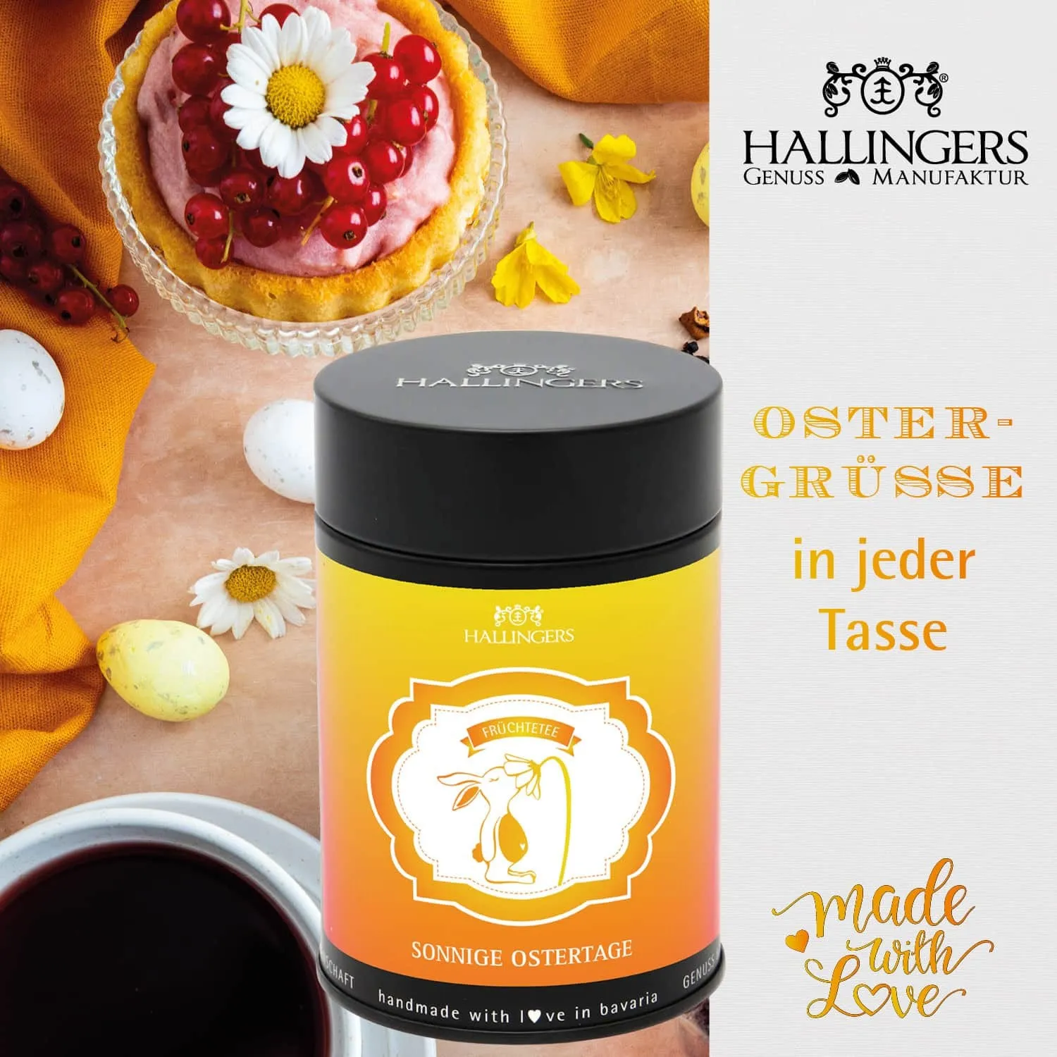 Verwöhnen Sie Ihre Lieben! Mit dieser Geschenkebox aus unserer Manufaktur. Im Herzen von Bayern mit Liebe verpackt! Das ideale Geschenk für Genießer!