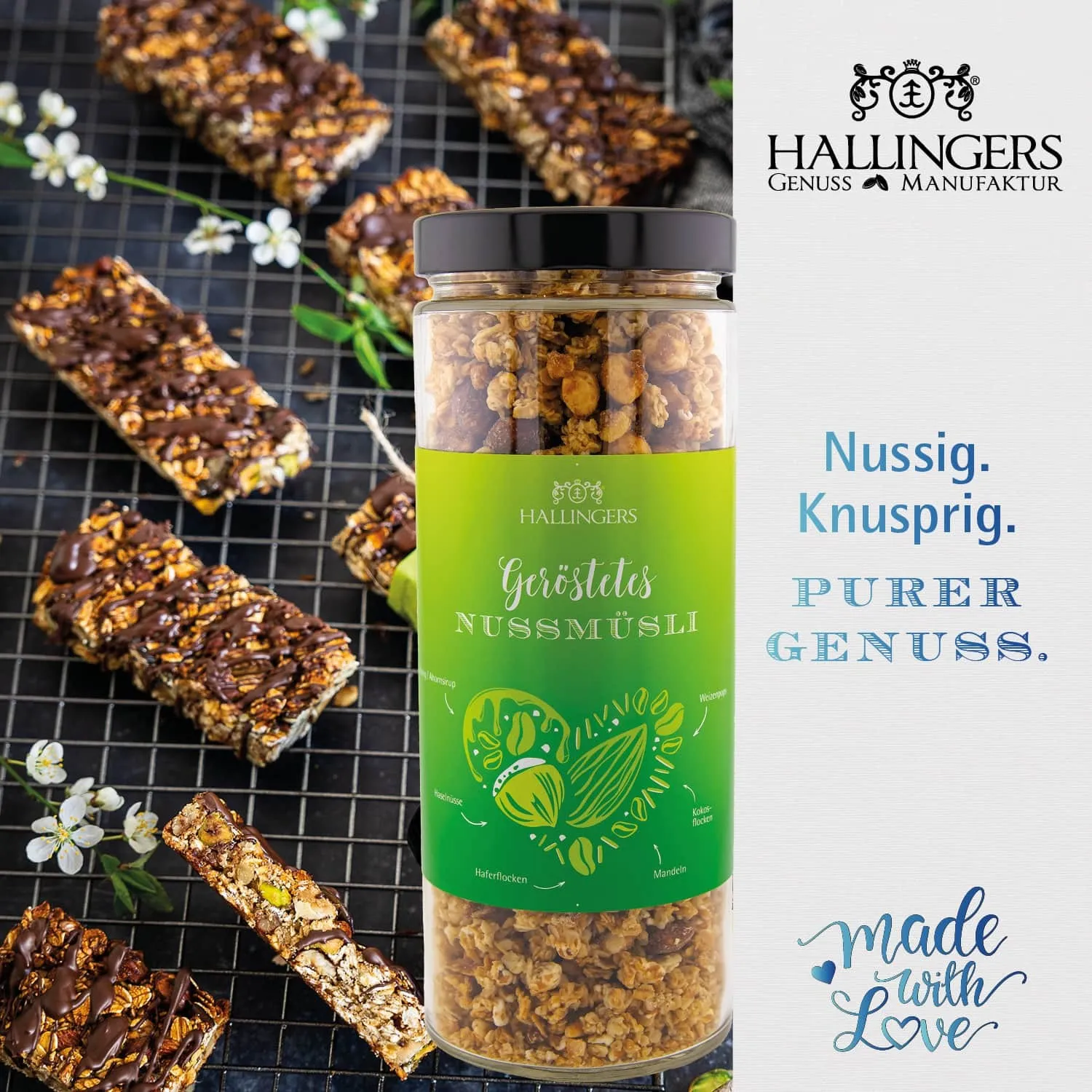 Für Feinschmecker, Genießer & Männer mit Geschmack