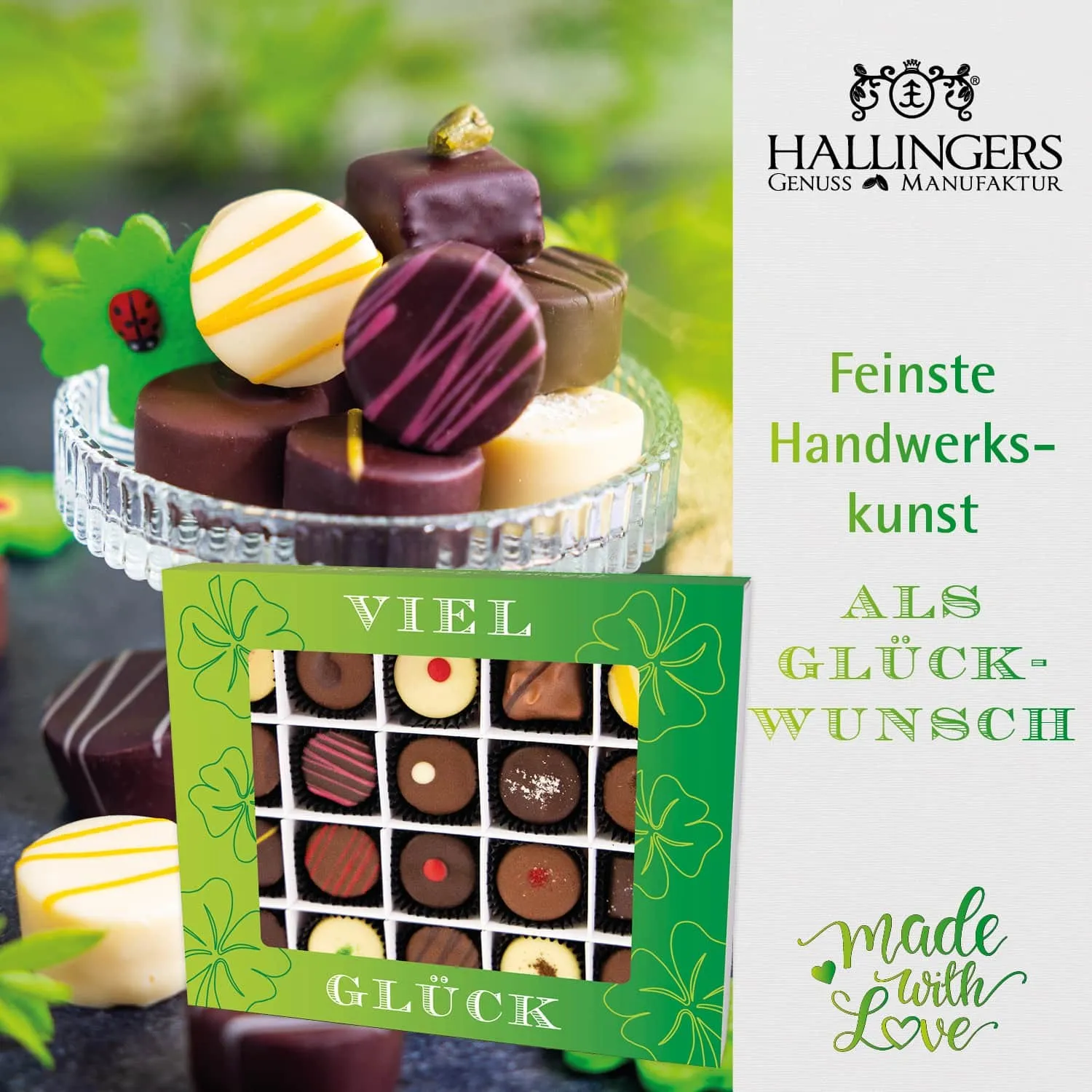 Verwöhnen Sie Ihre Lieben! Mit dieser Geschenkebox aus unserer Manufaktur. Im Herzen von Bayern mit Liebe verpackt! Das ideale Geschenk für Genießer!