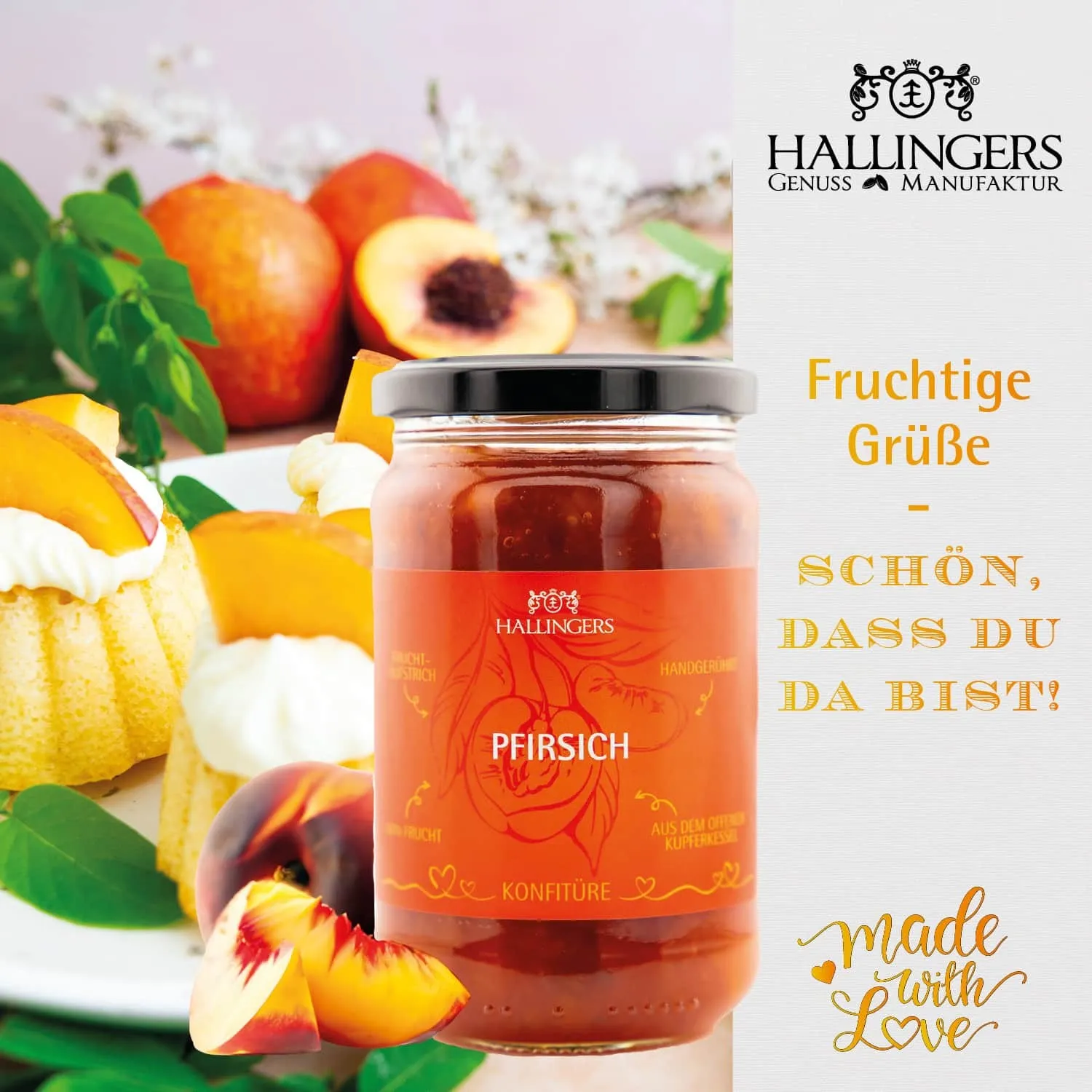 Verwöhnen Sie Ihre Lieben! Mit dieser Geschenkebox aus unserer Manufaktur. Im Herzen von Bayern mit Liebe verpackt! Das ideale Geschenk für Genießer!