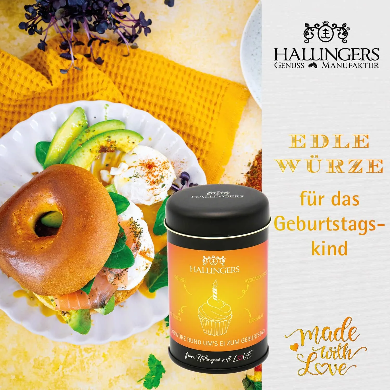 Edle Multibox  wiederverwendbar & dekorativ