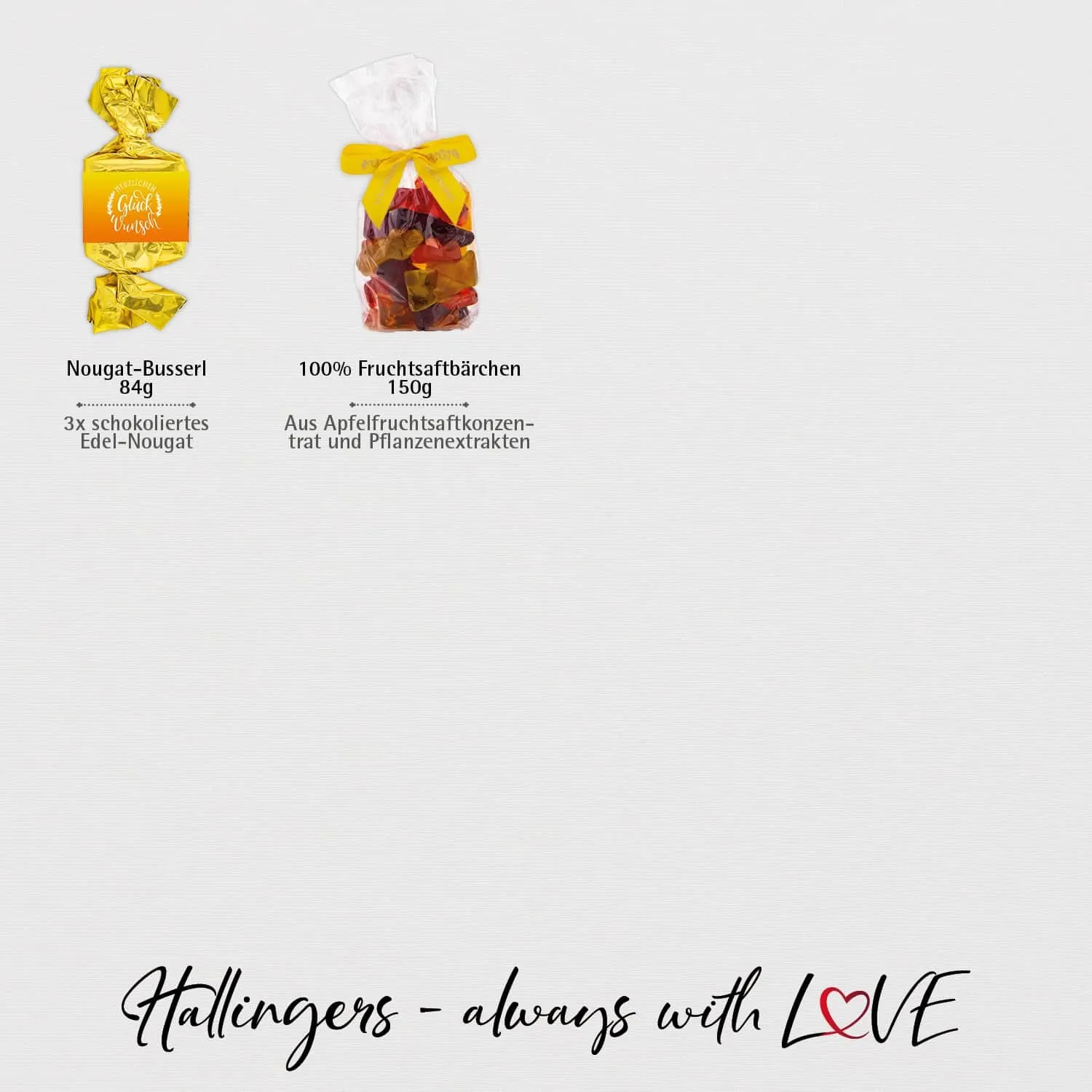 Happy birthday yellow (Geschenkkorb)