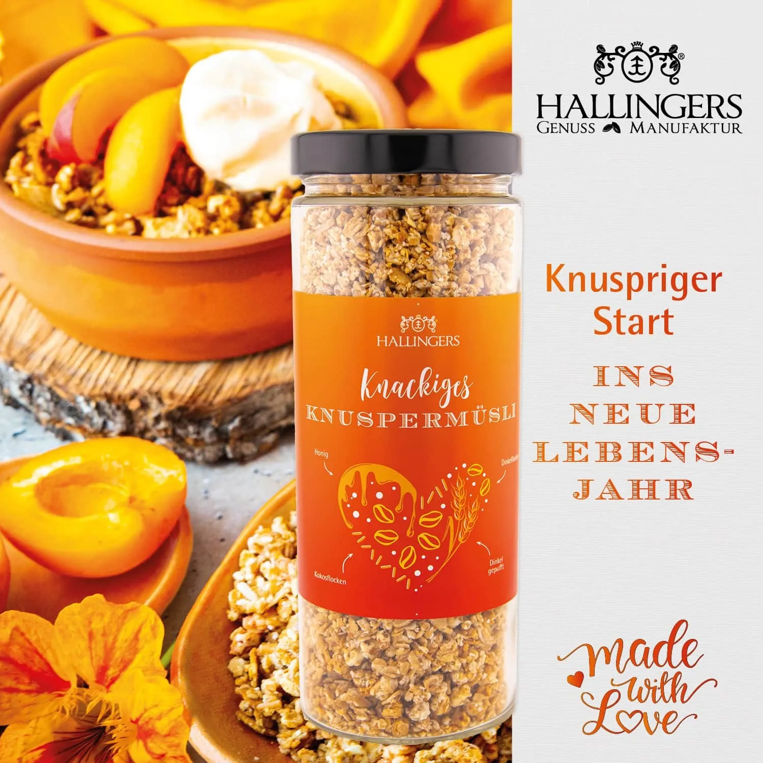 Happy birthday green (Geschenkkorb)