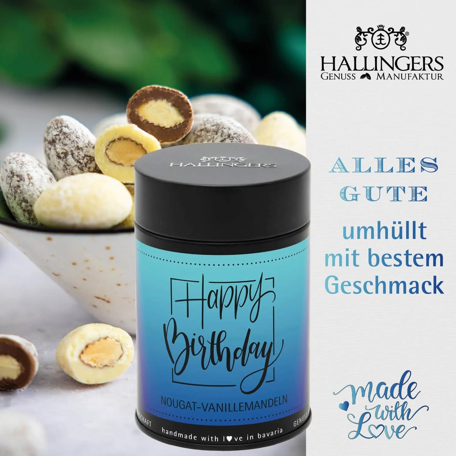 Für Feinschmecker, Genießer & Männer mit Geschmack