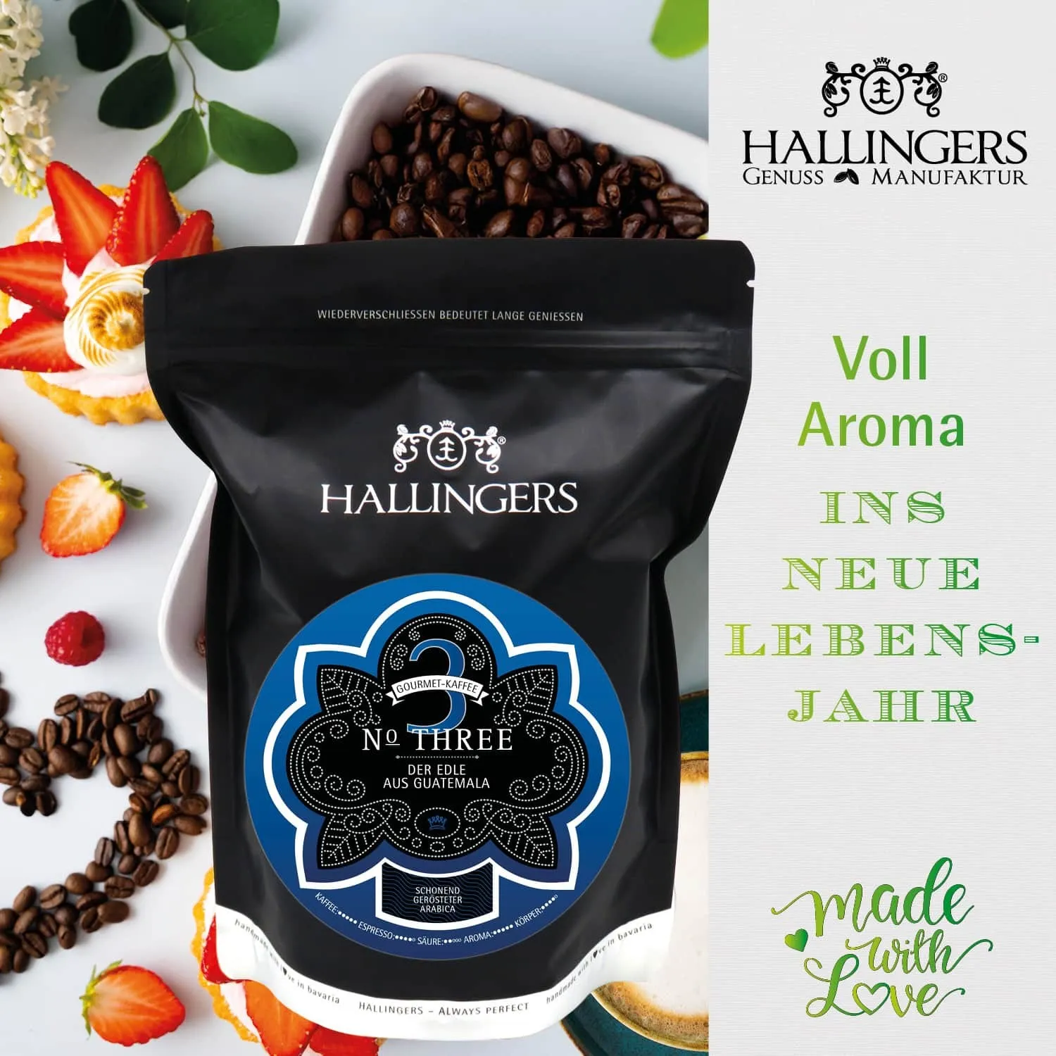 Edle Multibox  wiederverwendbar & dekorativ