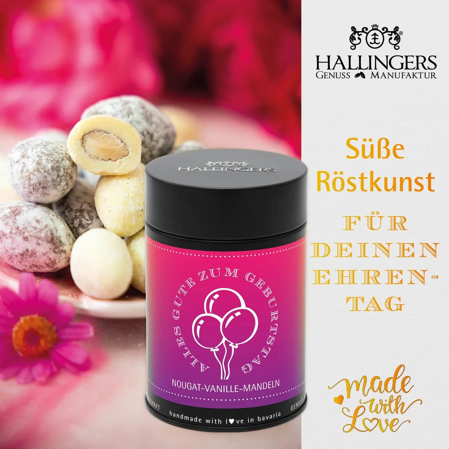 Für Feinschmecker, Genießer & Männer mit Geschmack