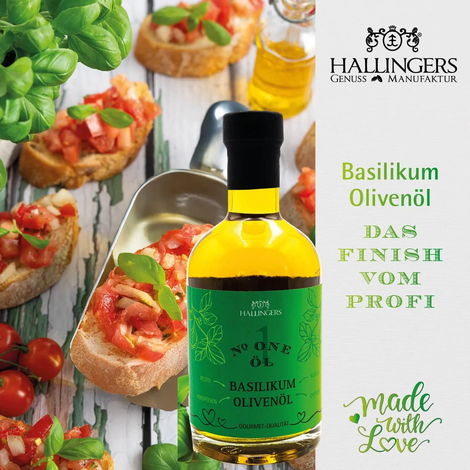 Für Feinschmecker, Genießer & Männer mit Geschmack