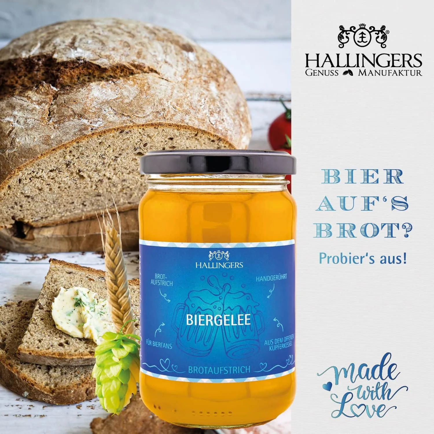 Für Feinschmecker, Genießer & Männer mit Geschmack