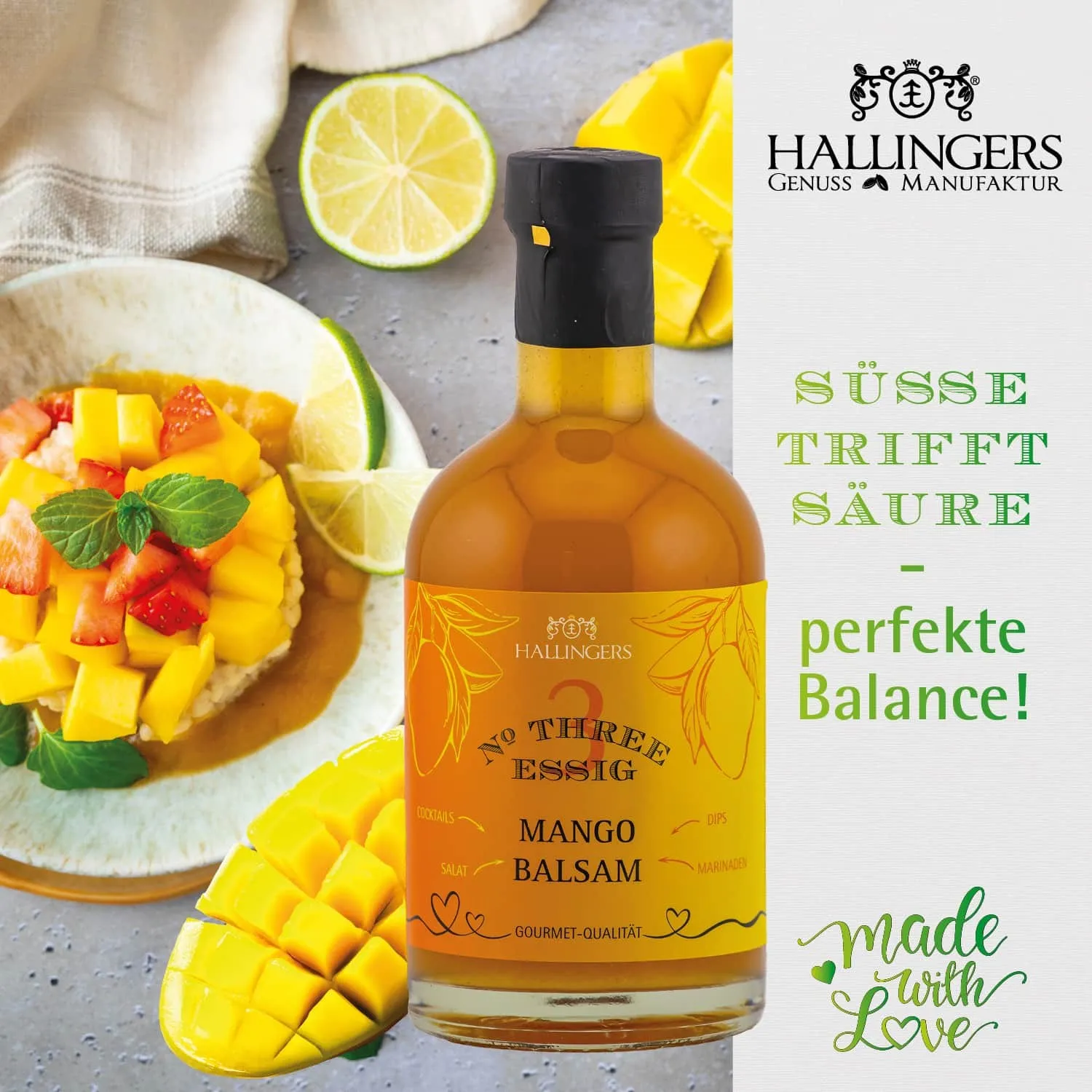 Für Feinschmecker, Genießer & Männer mit Geschmack