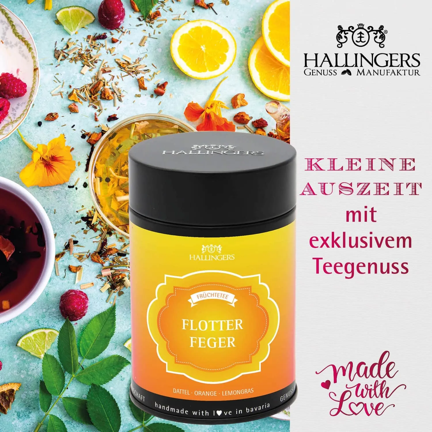 Verwöhnen Sie Ihre Lieben! Mit dieser Geschenkebox aus unserer Manufaktur. Im Herzen von Bayern mit Liebe verpackt! Das ideale Geschenk für Genießer!