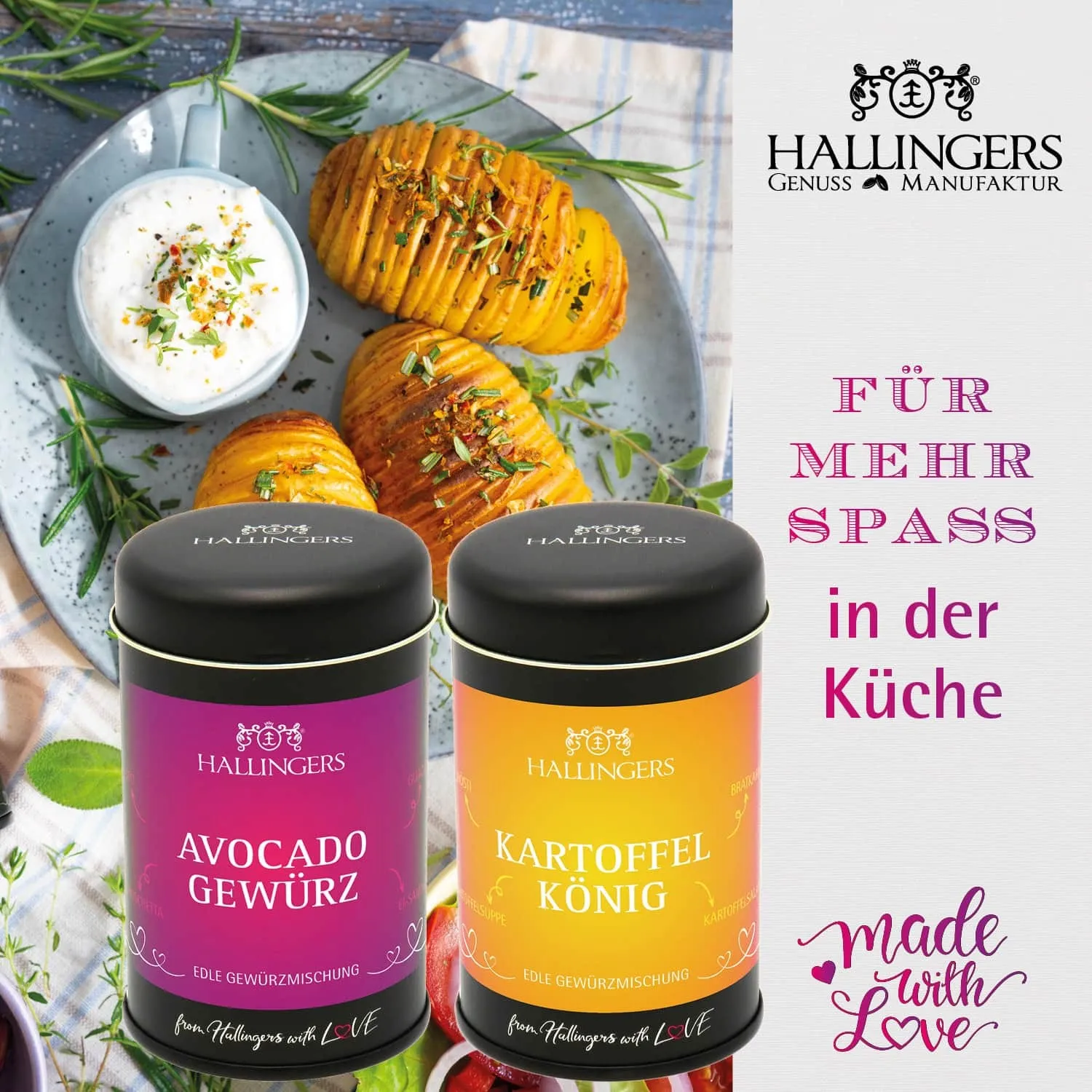 Edle Multibox  wiederverwendbar & dekorativ