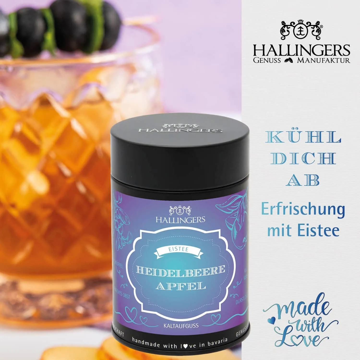 Verwöhnen Sie Ihre Lieben! Mit dieser Geschenkebox aus unserer Manufaktur. Im Herzen von Bayern mit Liebe verpackt! Das ideale Geschenk für Genießer!