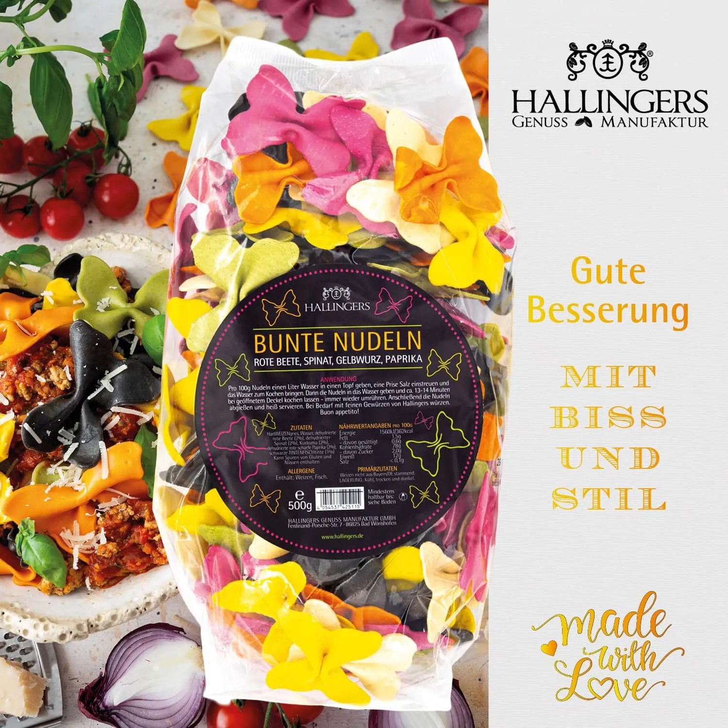 Für Feinschmecker, Genießer & Männer mit Geschmack