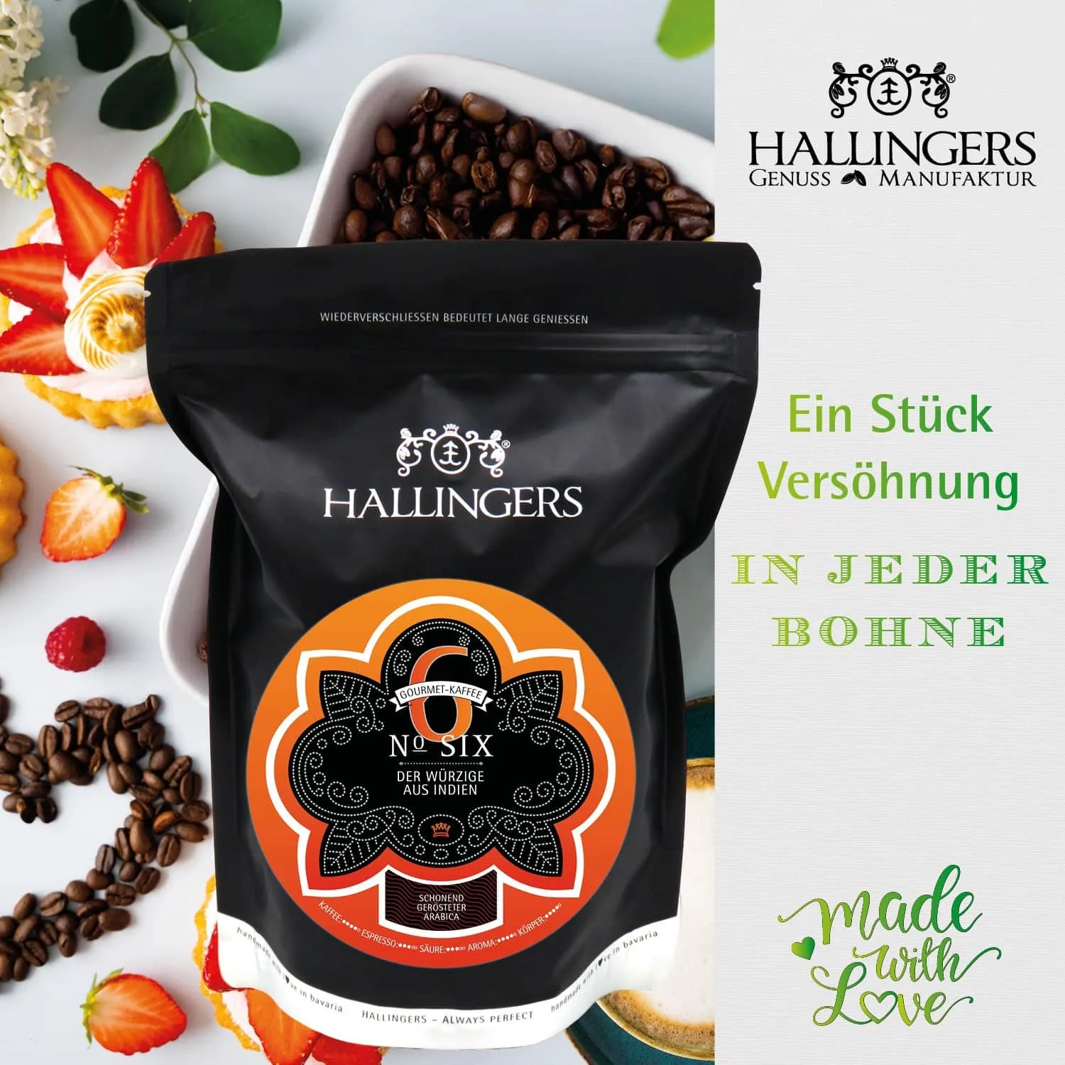 Edle Multibox  wiederverwendbar & dekorativ