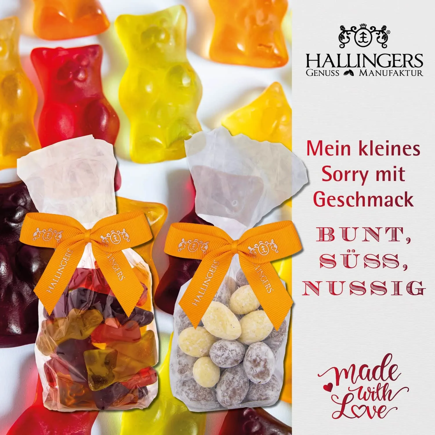 Verwöhnen Sie Ihre Lieben! Mit dieser Geschenkebox aus unserer Manufaktur. Im Herzen von Bayern mit Liebe verpackt! Das ideale Geschenk für Genießer!