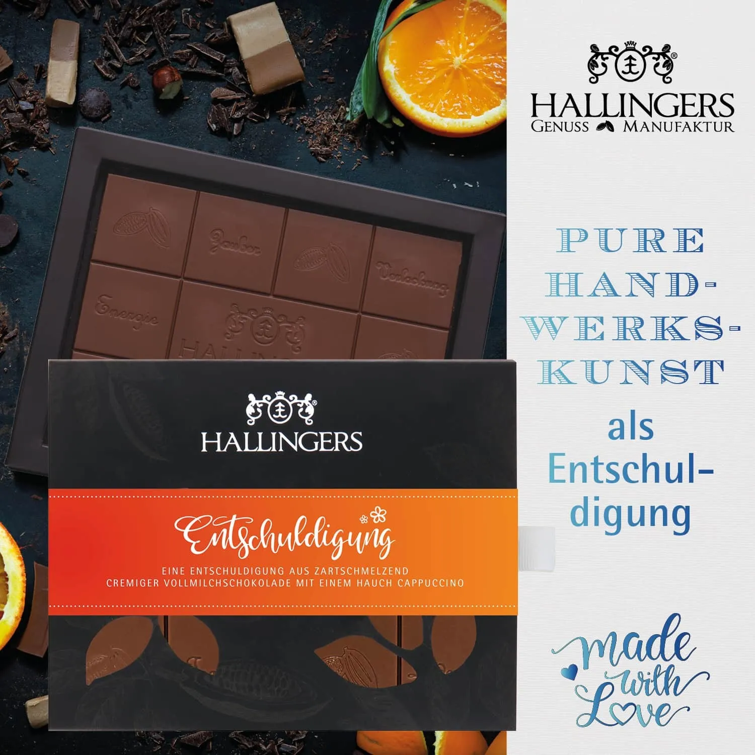 Entschuldigung (Geschenkkorb)