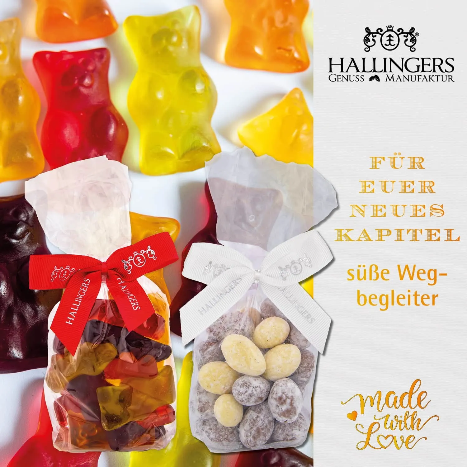 Verwöhnen Sie Ihre Lieben! Mit dieser Geschenkebox aus unserer Manufaktur. Im Herzen von Bayern mit Liebe verpackt! Das ideale Geschenk für Genießer!