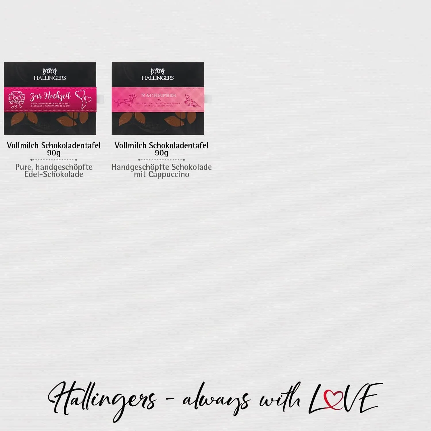 Zur Hochzeit (Geschenkkorb)