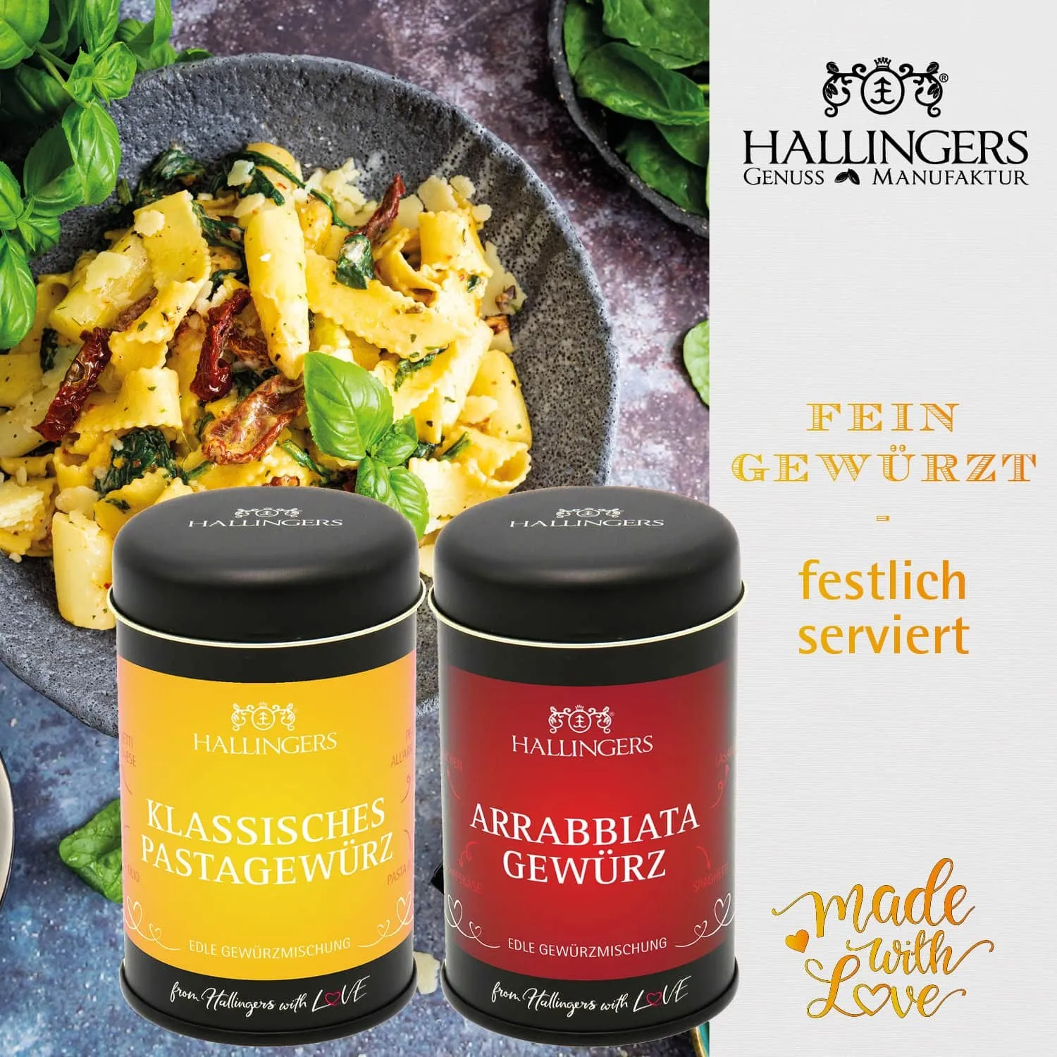 Für Feinschmecker, Genießer & Männer mit Geschmack