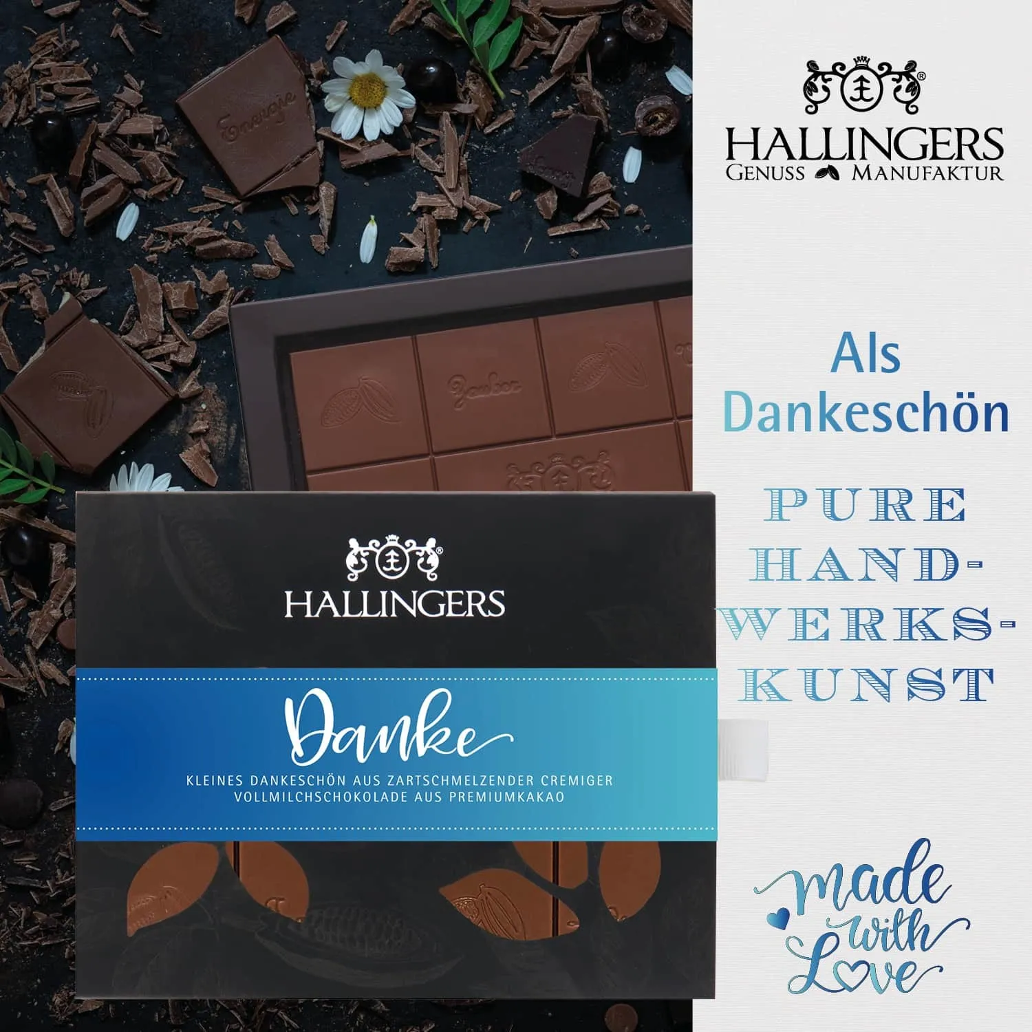 Dankeschön (Geschenkkorb)