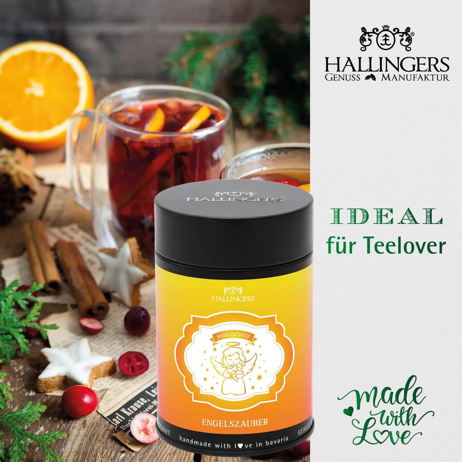 Für Feinschmecker, Genießer & Männer mit Geschmack