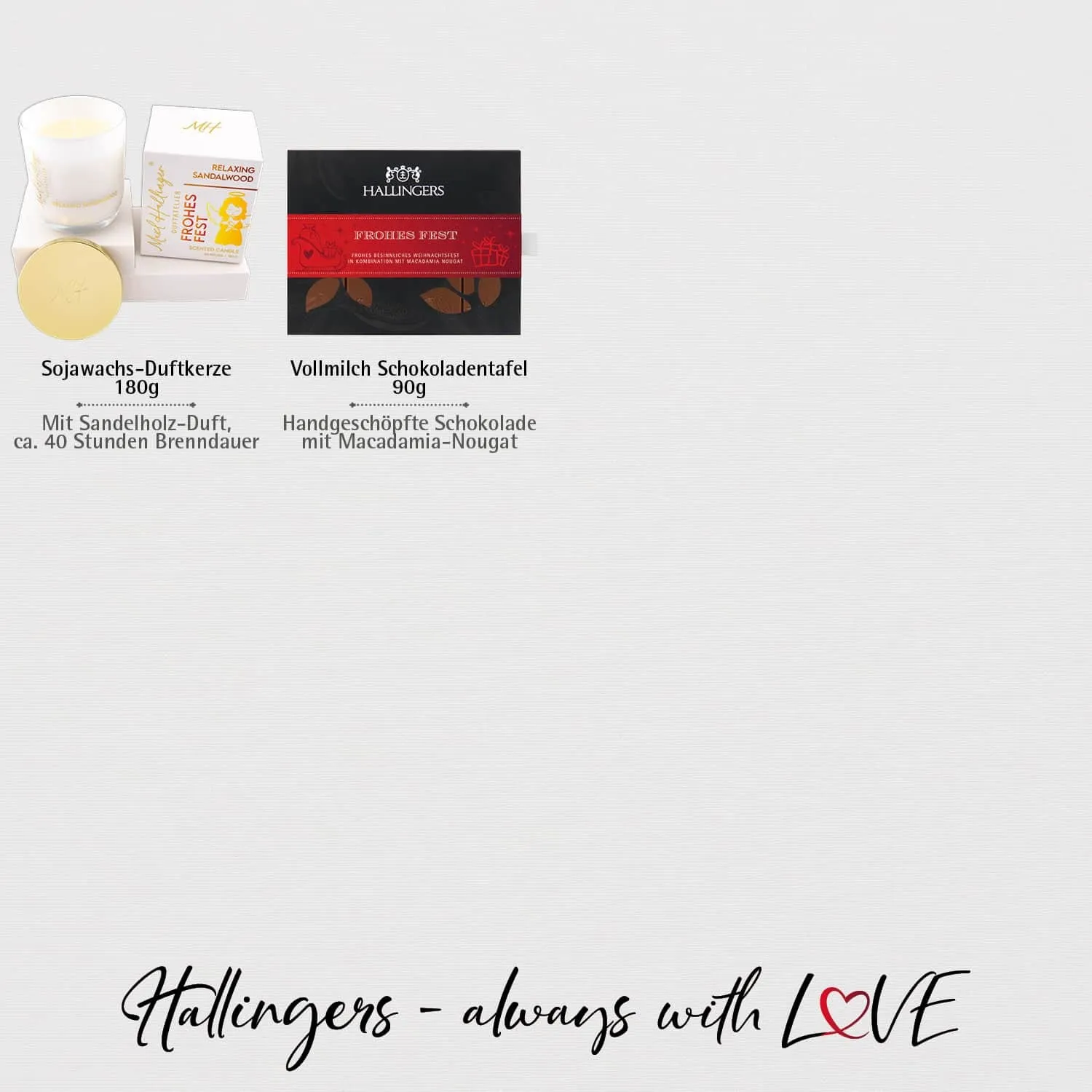 Frohes Fest (Geschenkkorb)