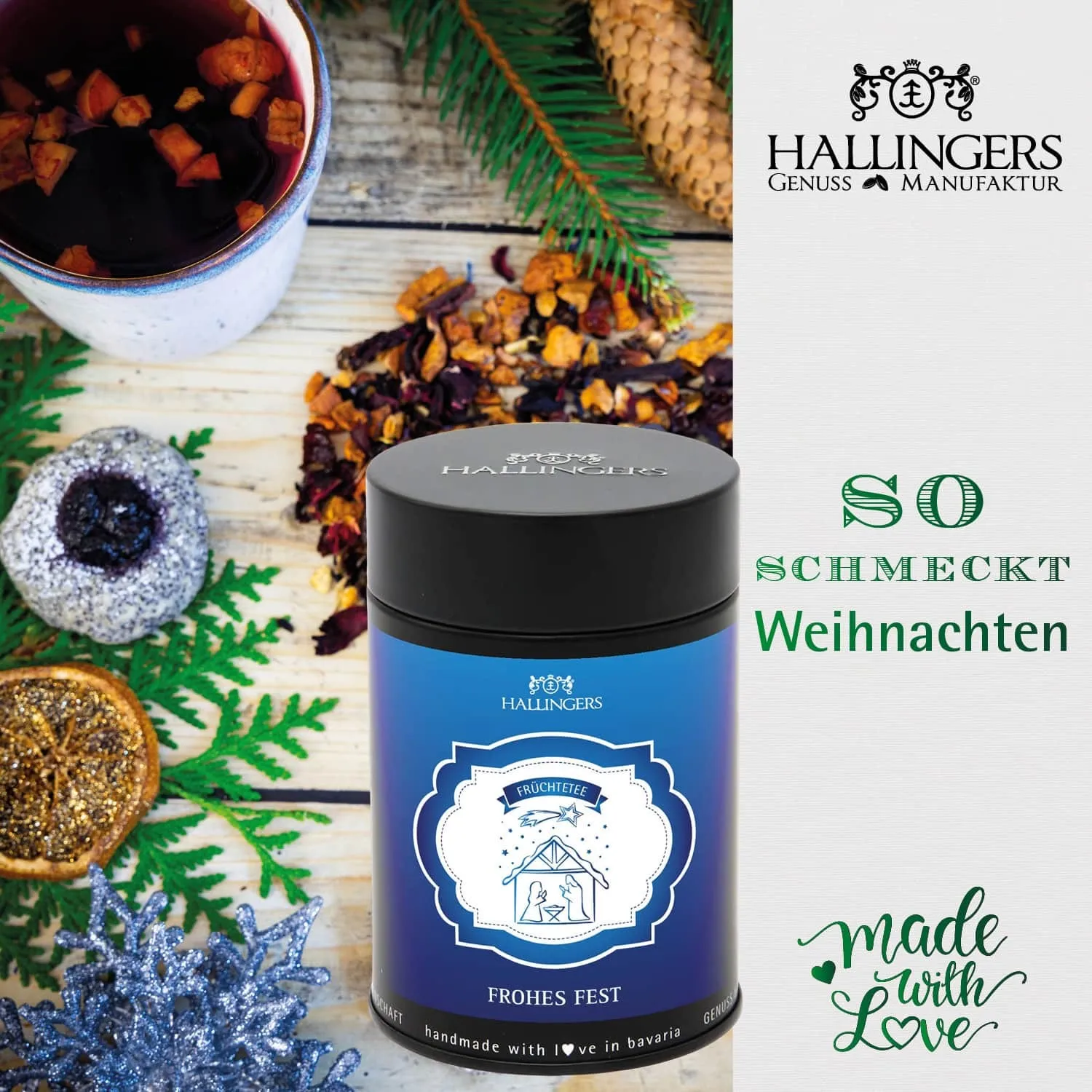 Für Feinschmecker, Genießer & Männer mit Geschmack