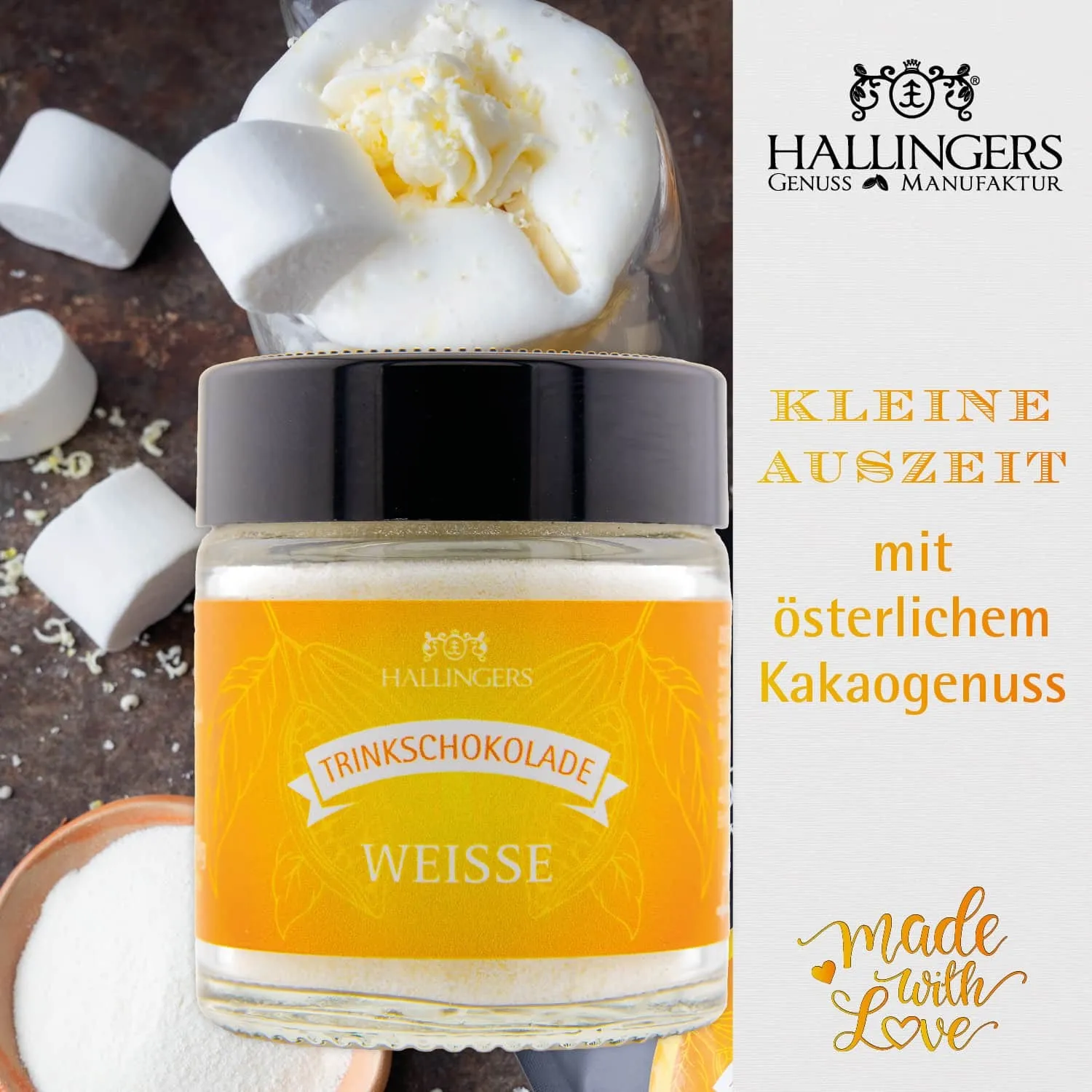 Kulinarische Vielfalt in einer Box  Tee, Konfitüre und Gewürz aus besten Zutaten, regional inspiriert und kreativ umgesetzt.