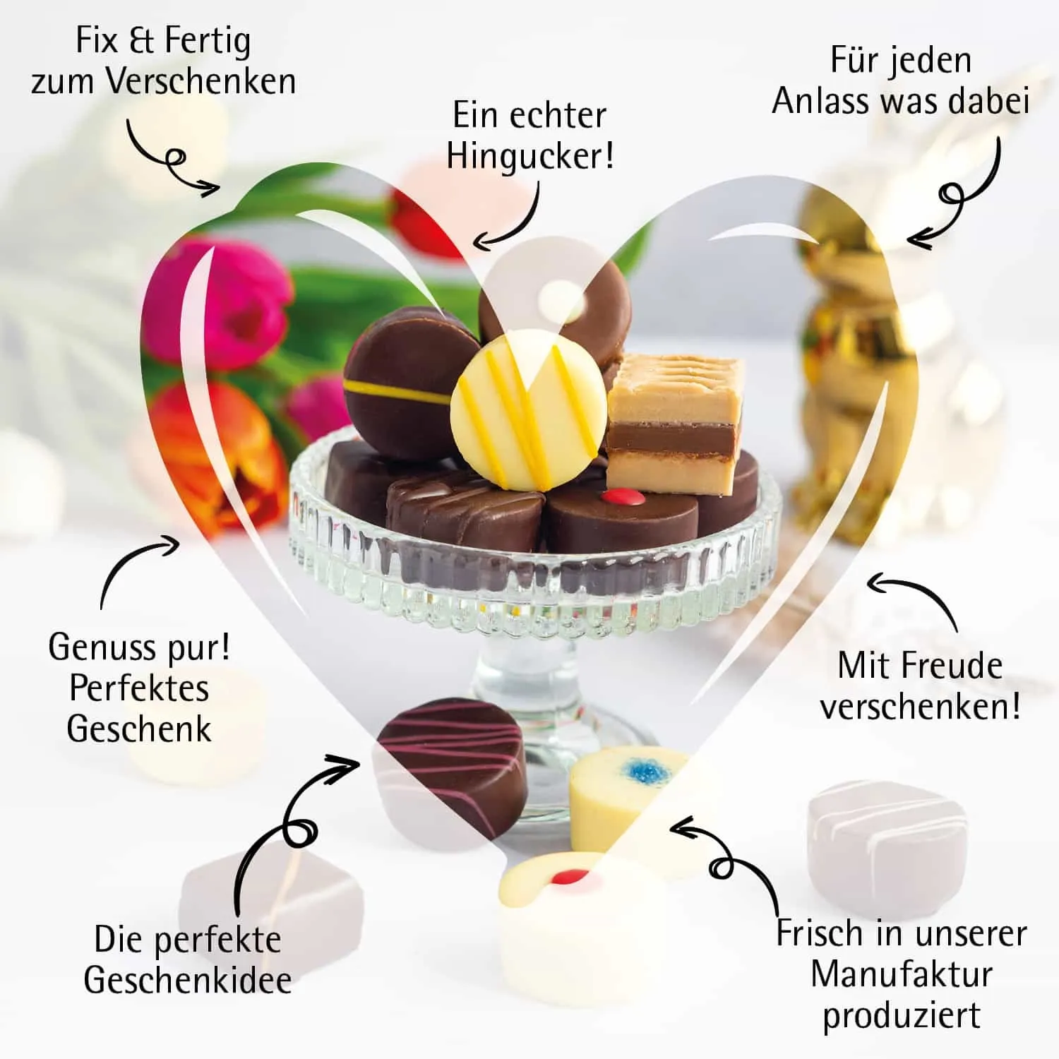 Easter Bag - green yellow (Geschenkkorb)