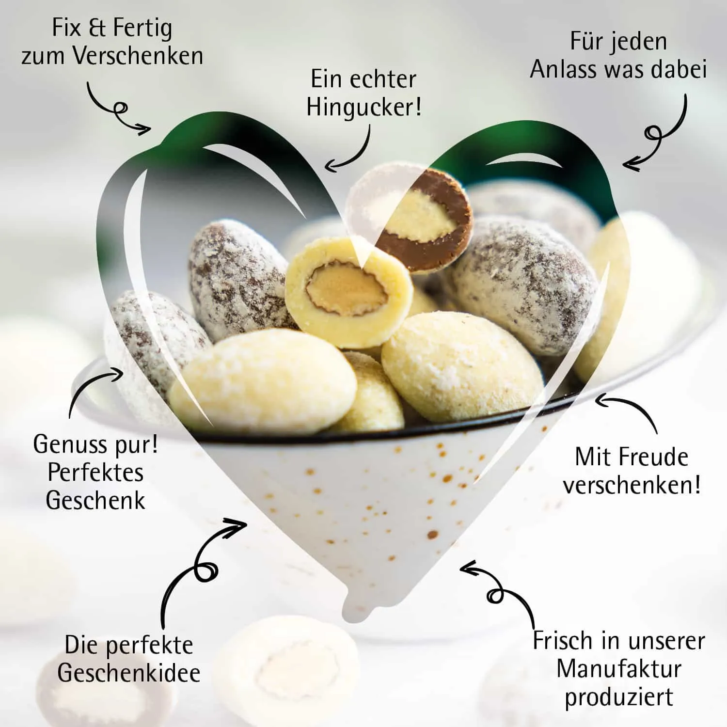 Weihnachts-Tea Time (Geschenkkorb)