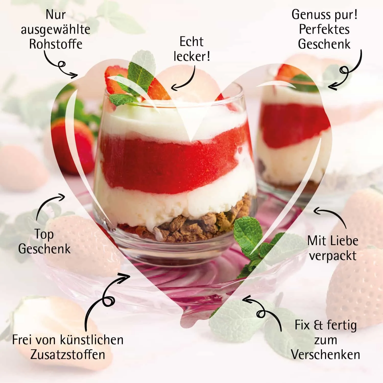 Roter Weinbergpfirsich (Fruchtaufstrich)