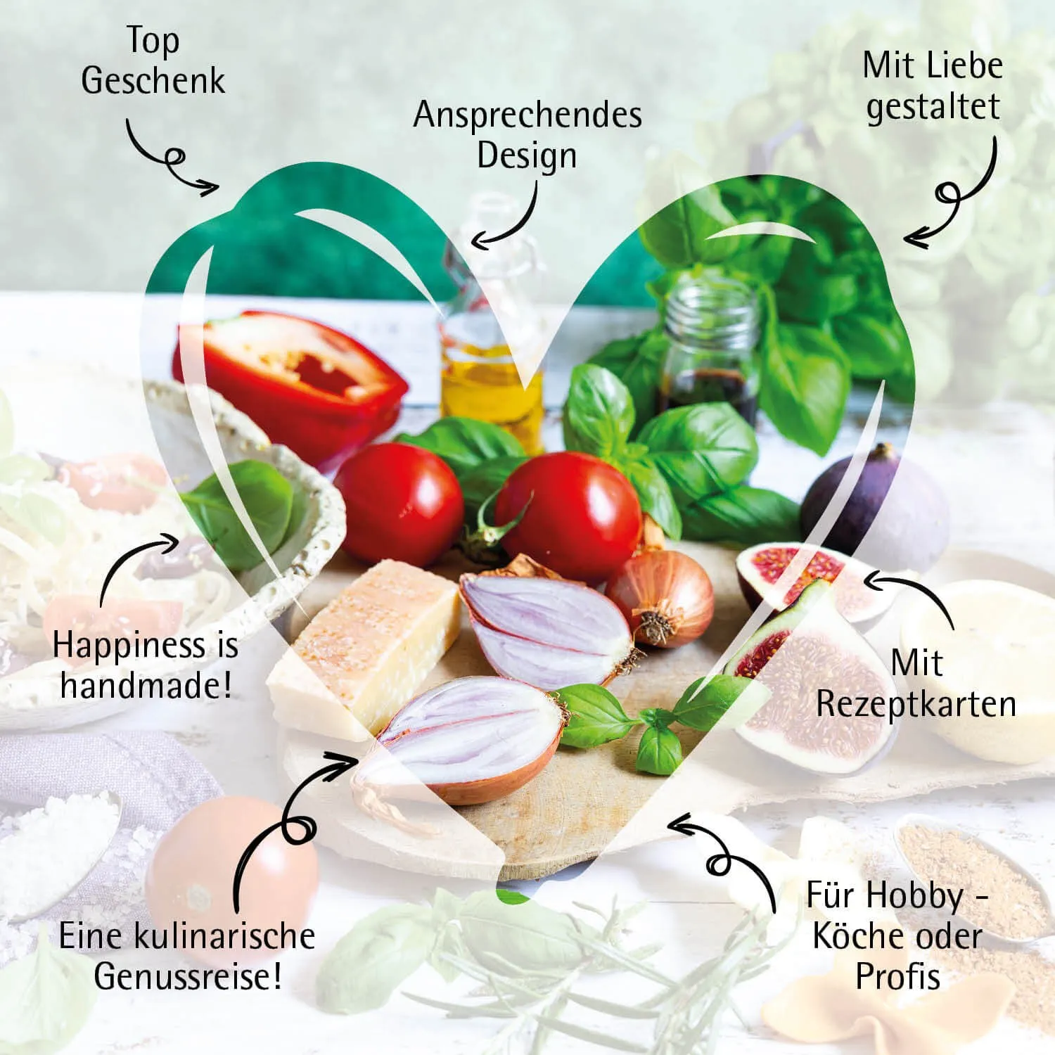 Happiness is handmade ()