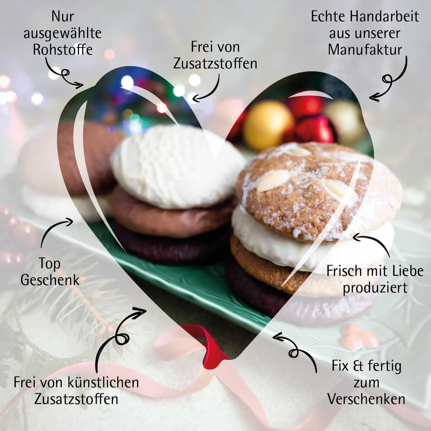 Lebkuchenrausch Williams-Birne (Lebkuchenrausch-Mix)