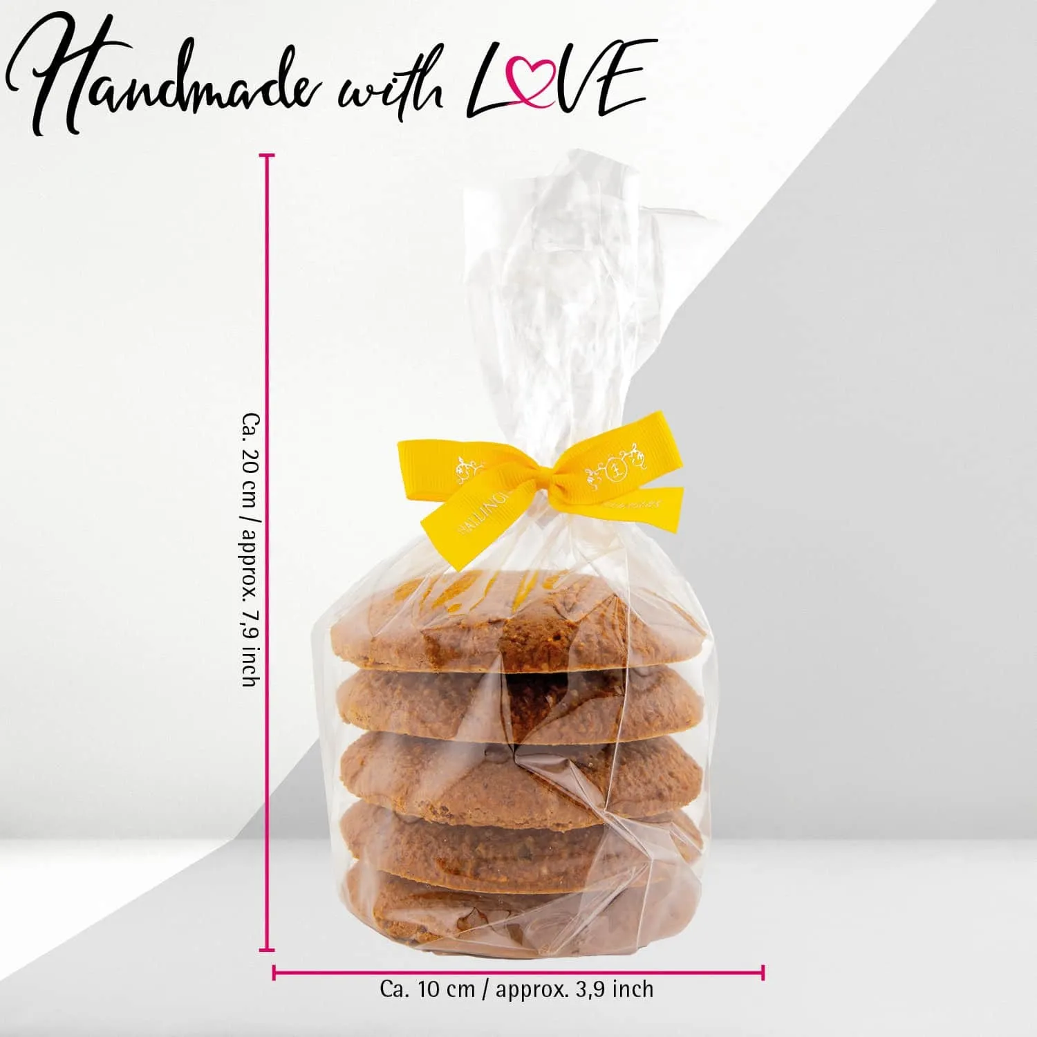 Nuss (pur) (Elisenlebkuchen)