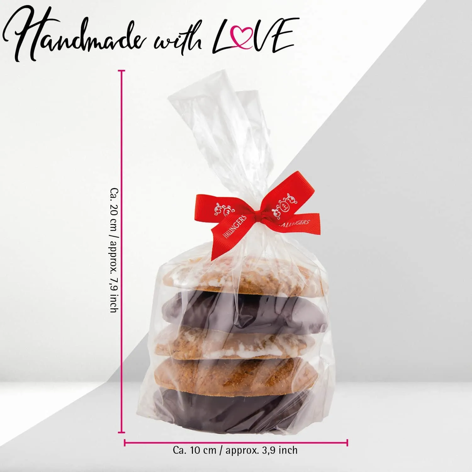 Vegan & glutenfrei (Elisenlebkuchen, vegan)