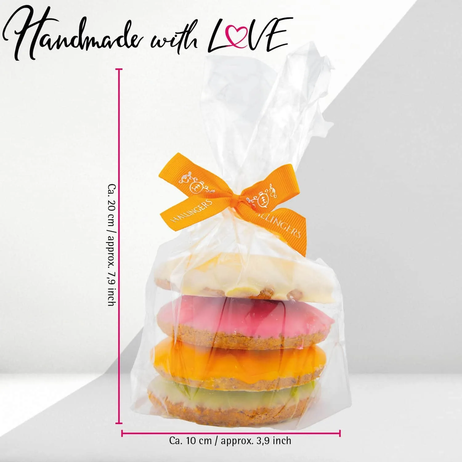 Summer Edition (Sommer-Elisenlebkuchen)