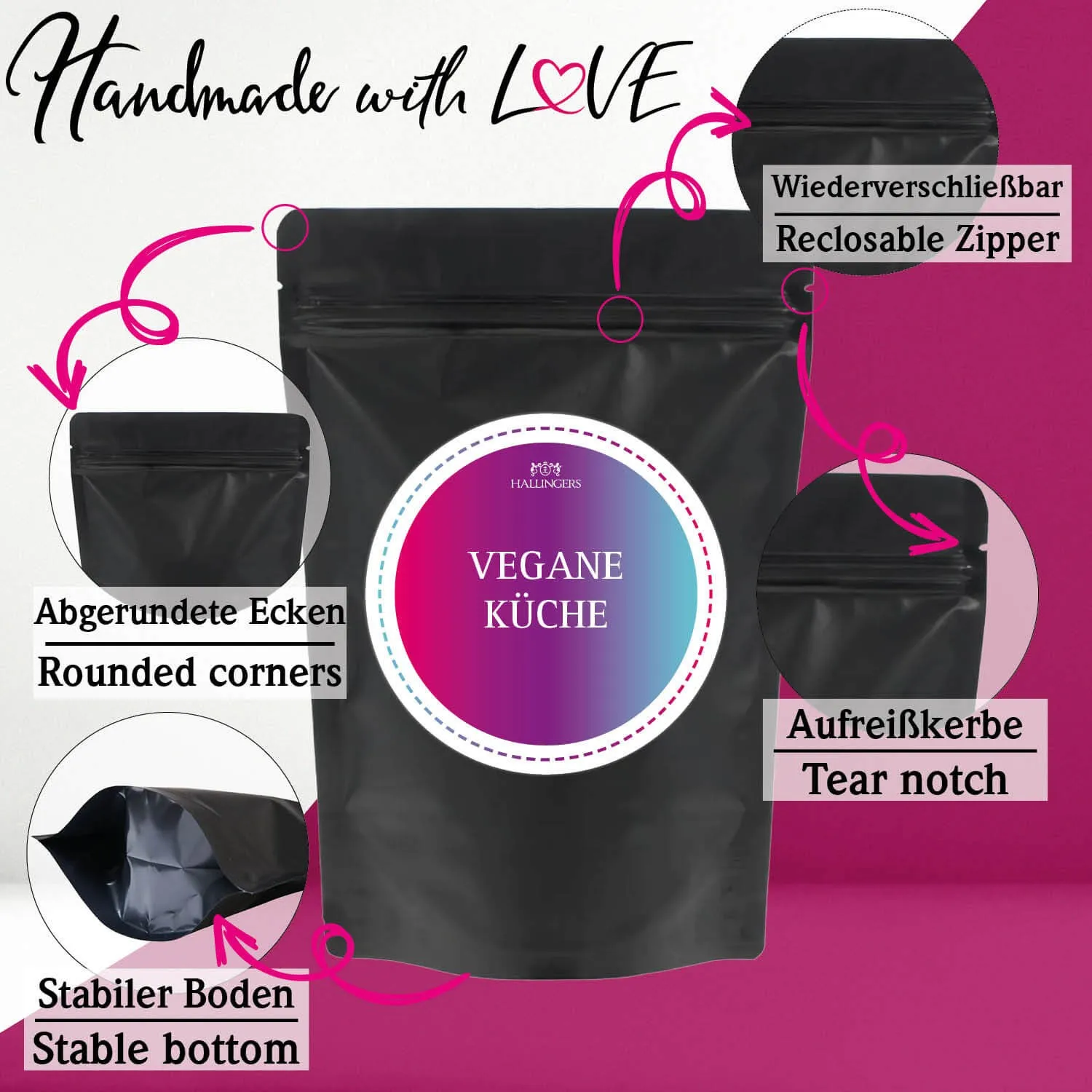 Vegane Küche (Geschenkkorb)