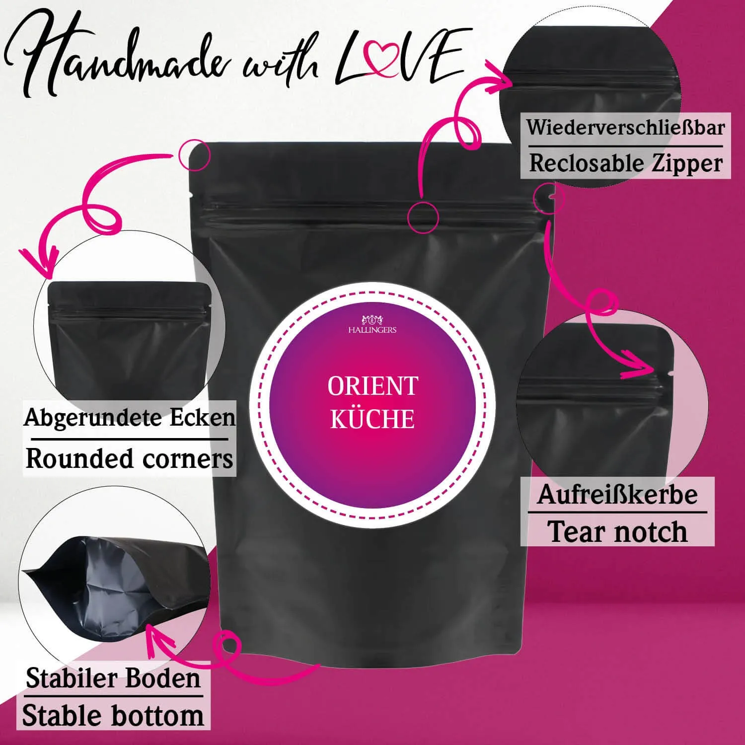 Orientalische Küche (Geschenkkorb)