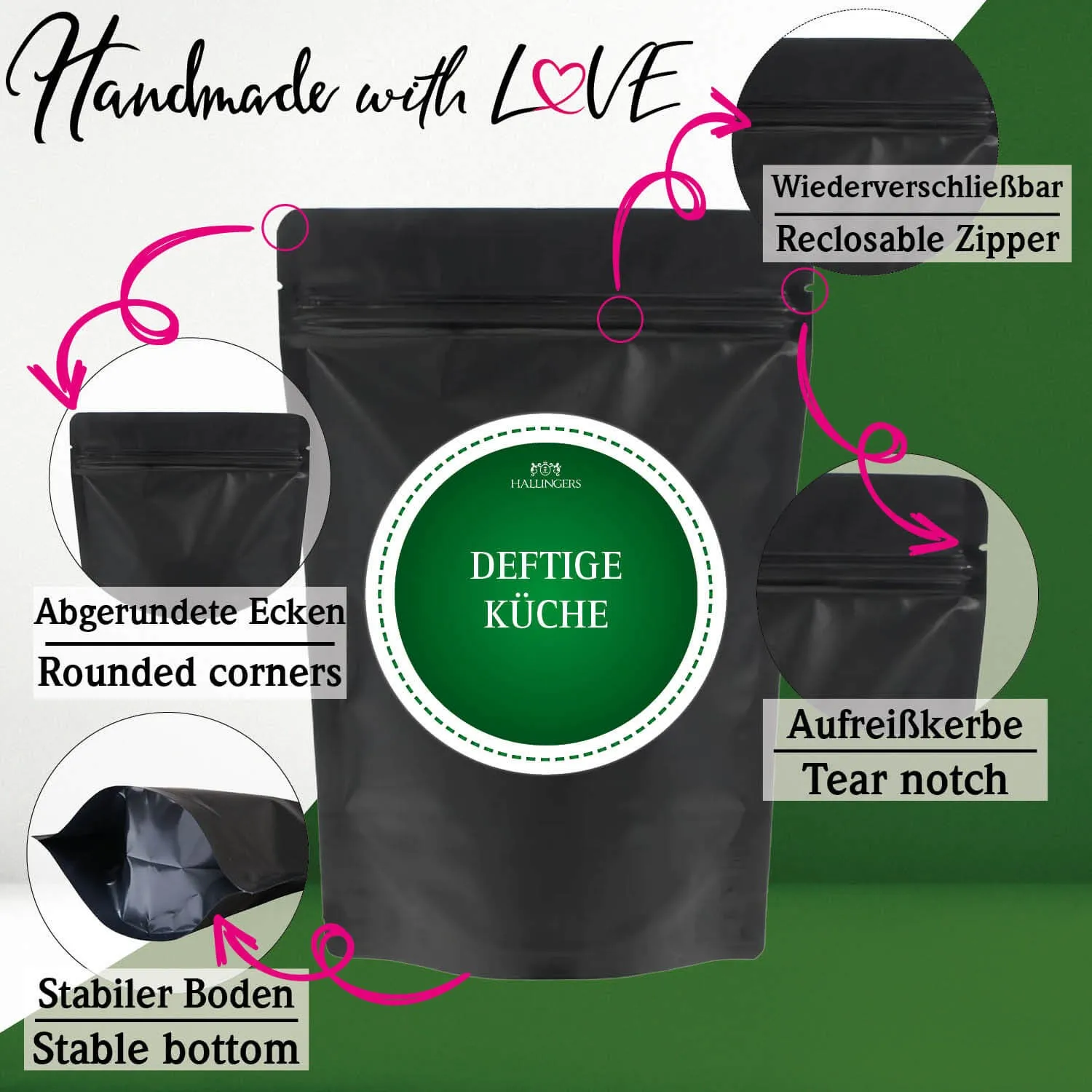 Deftige Küche (Geschenkkorb)