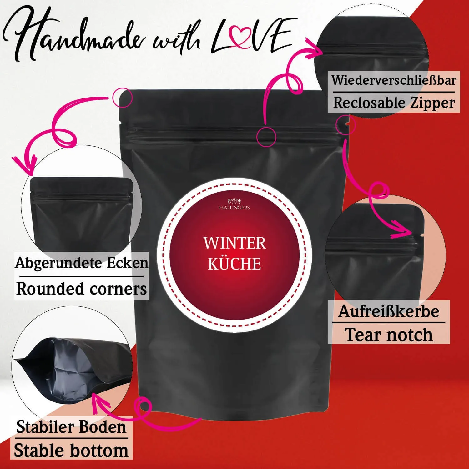 Winterküche (Geschenkkorb)