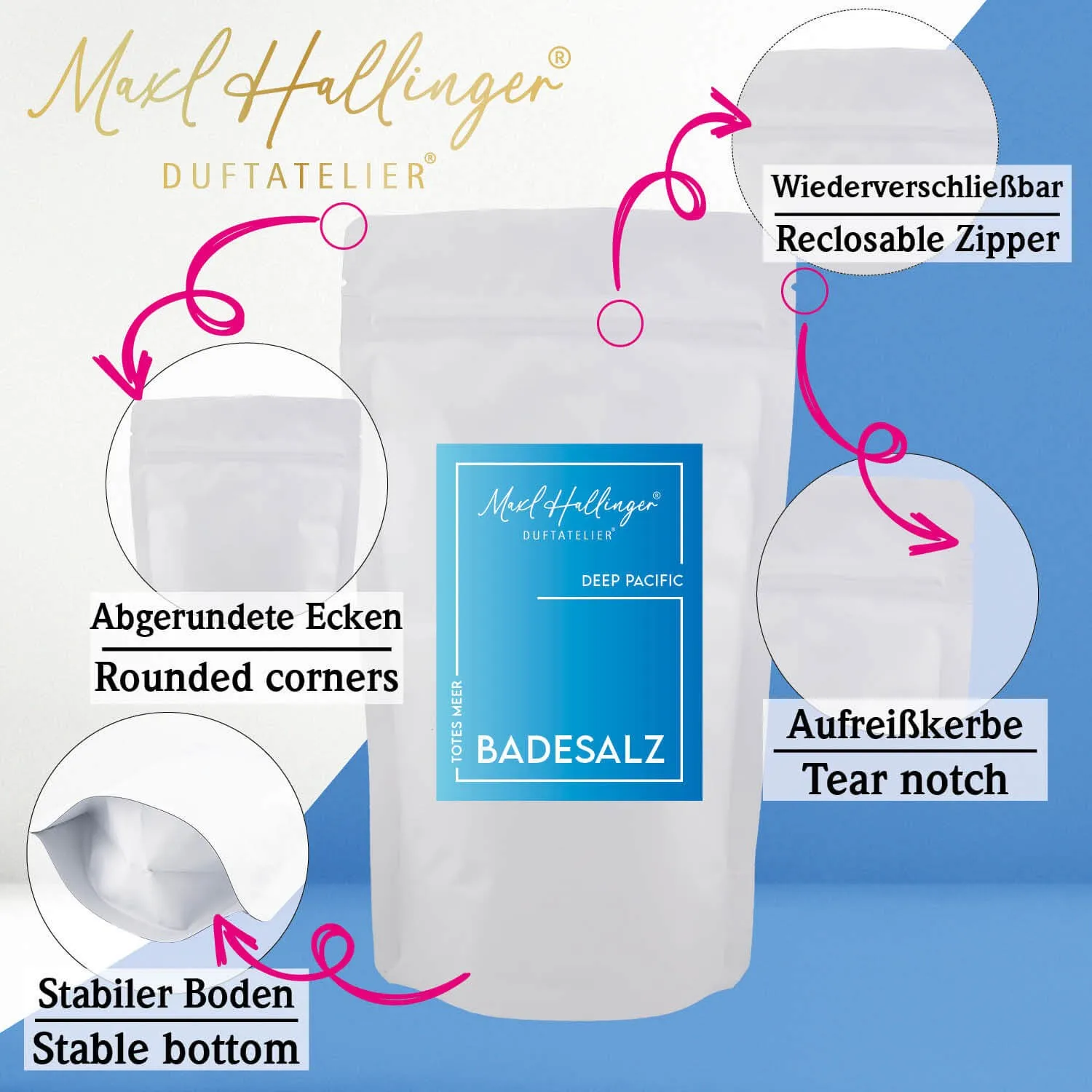 Deep Pacific (Badesalz)