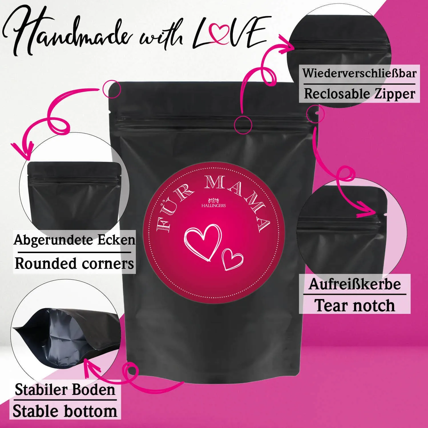 Für Mama (Geschenkkorb)