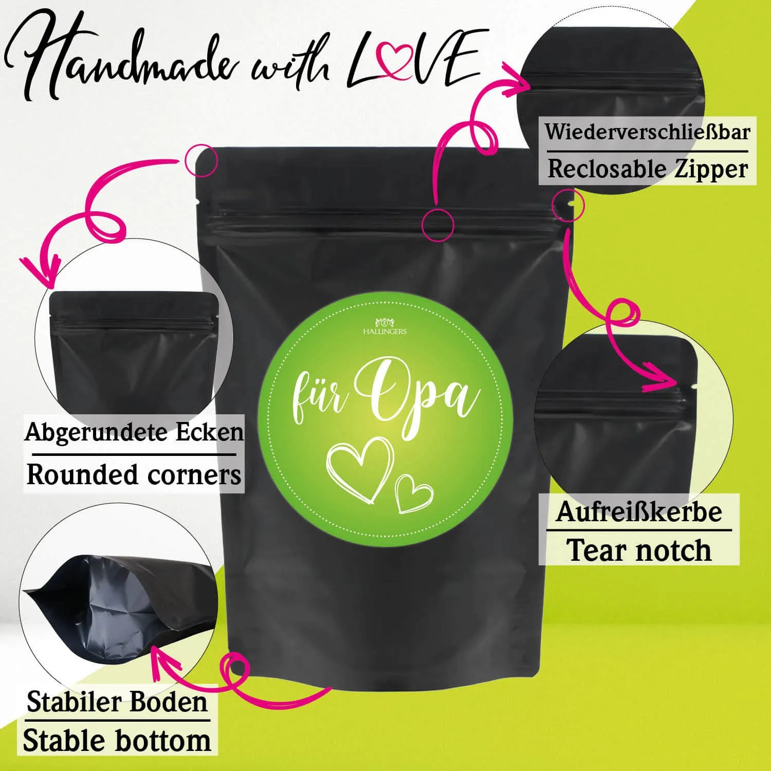 Für Opa (Geschenkkorb)