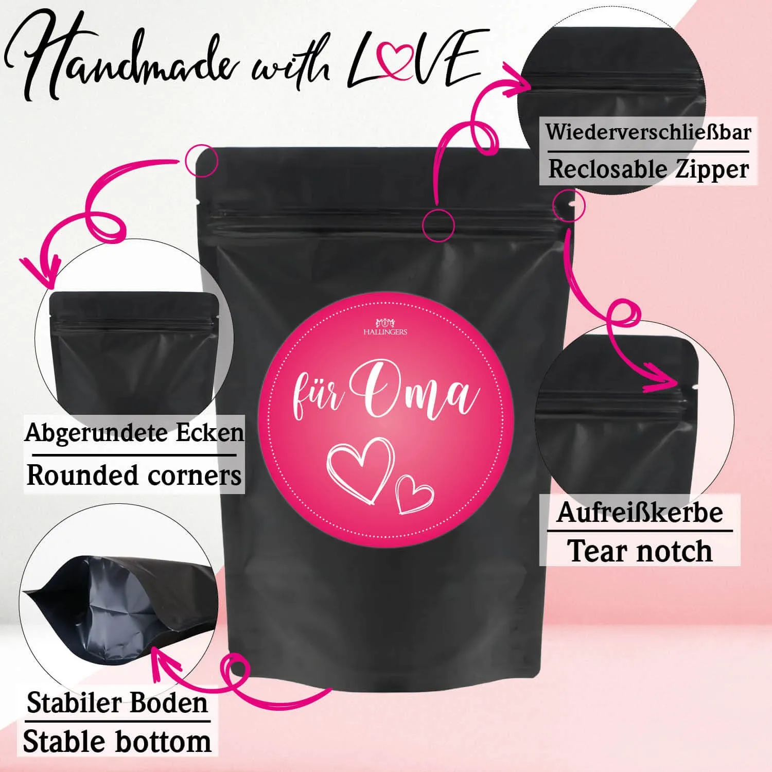 Für Oma XXL (Geschenkkorb)