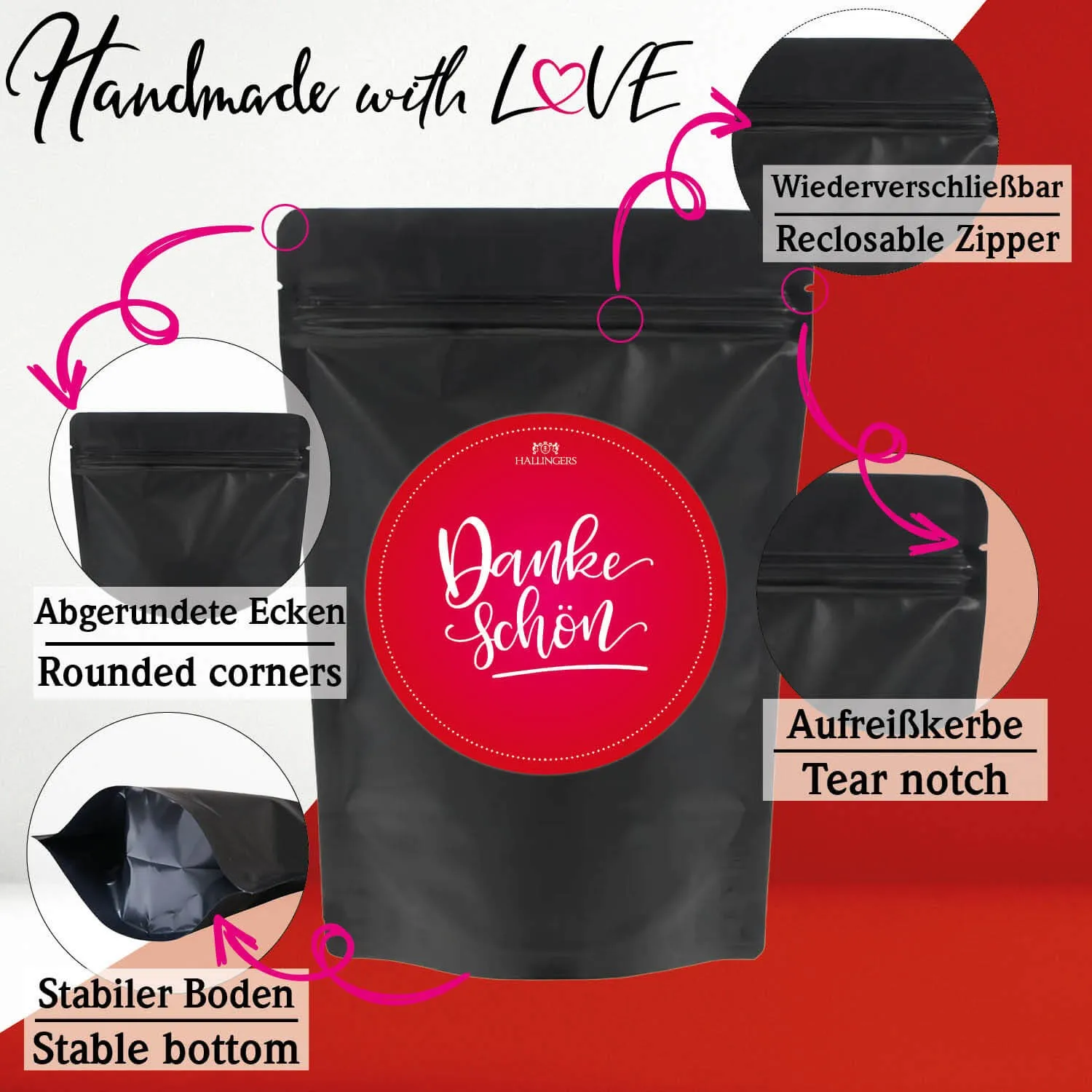 Dankeschön (Geschenkkorb)