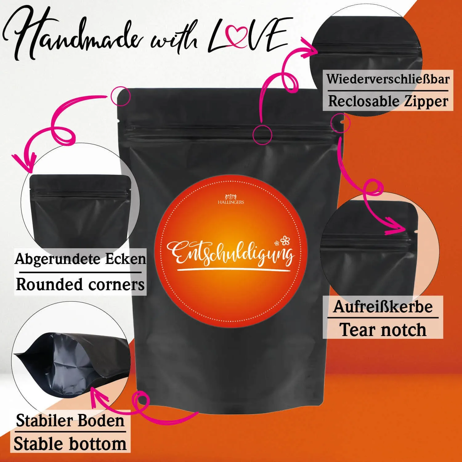 Entschuldigung XXL (Geschenkkorb)