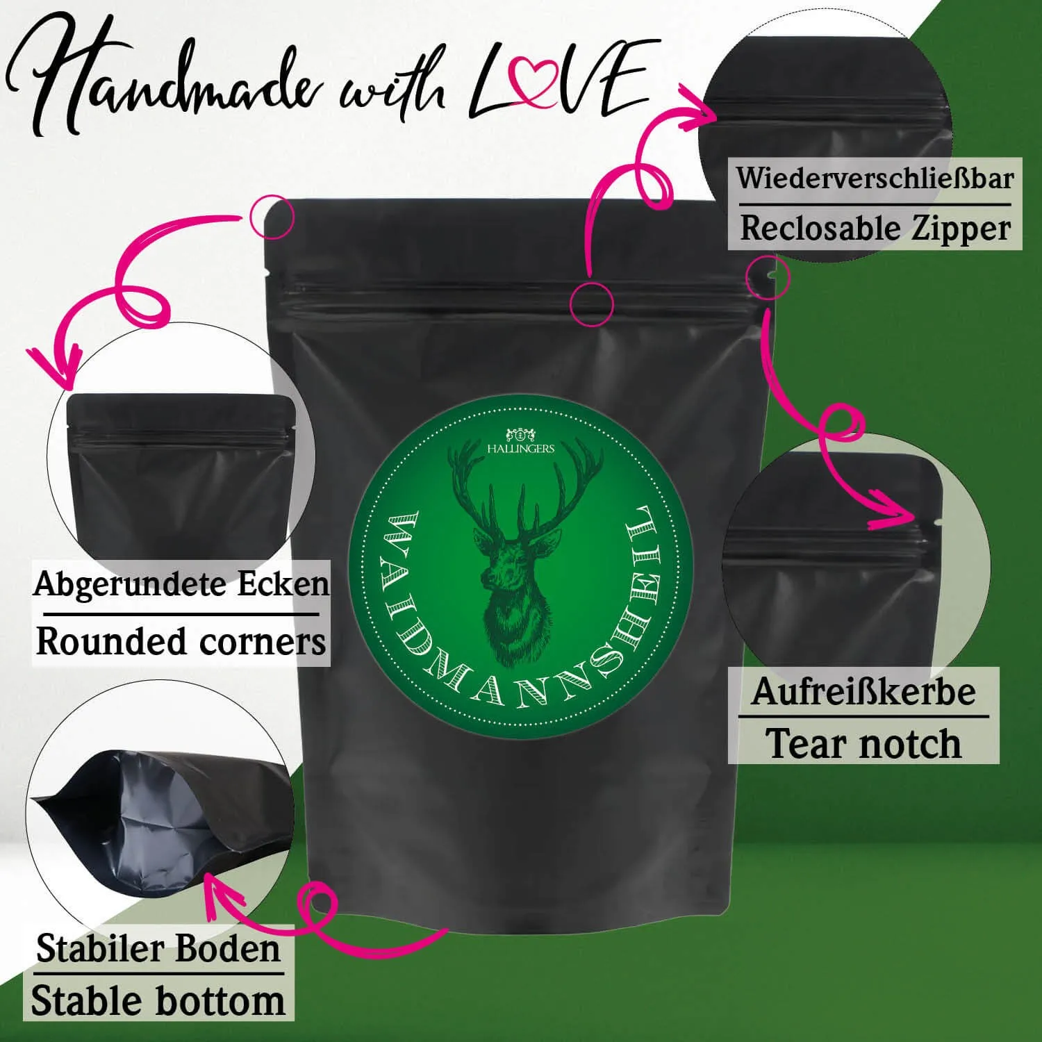 Waidmannsheil XXL (Geschenkkorb)