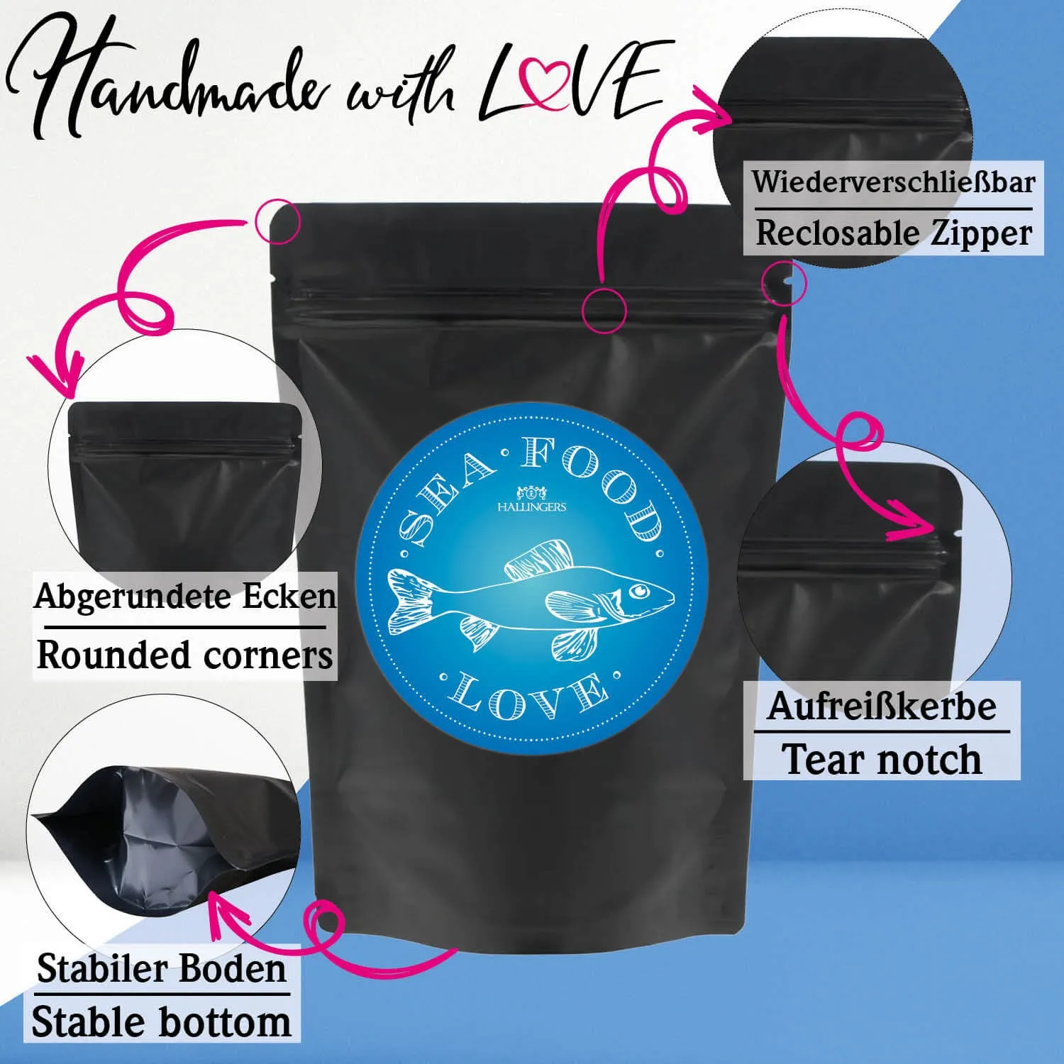 Sea Food XXL (Geschenkkorb)